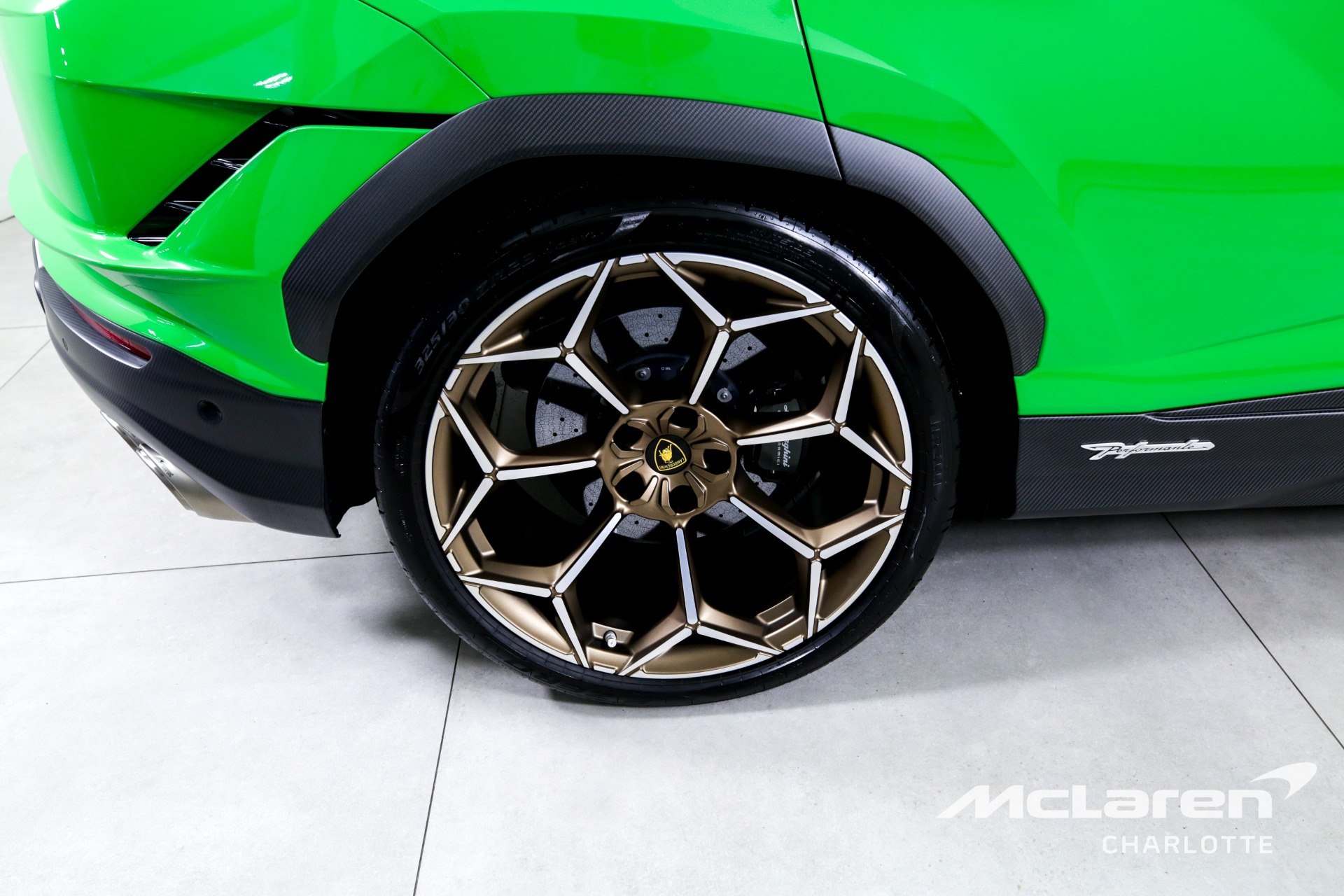 Used 2023 Lamborghini Urus Performante | Charlotte, NC