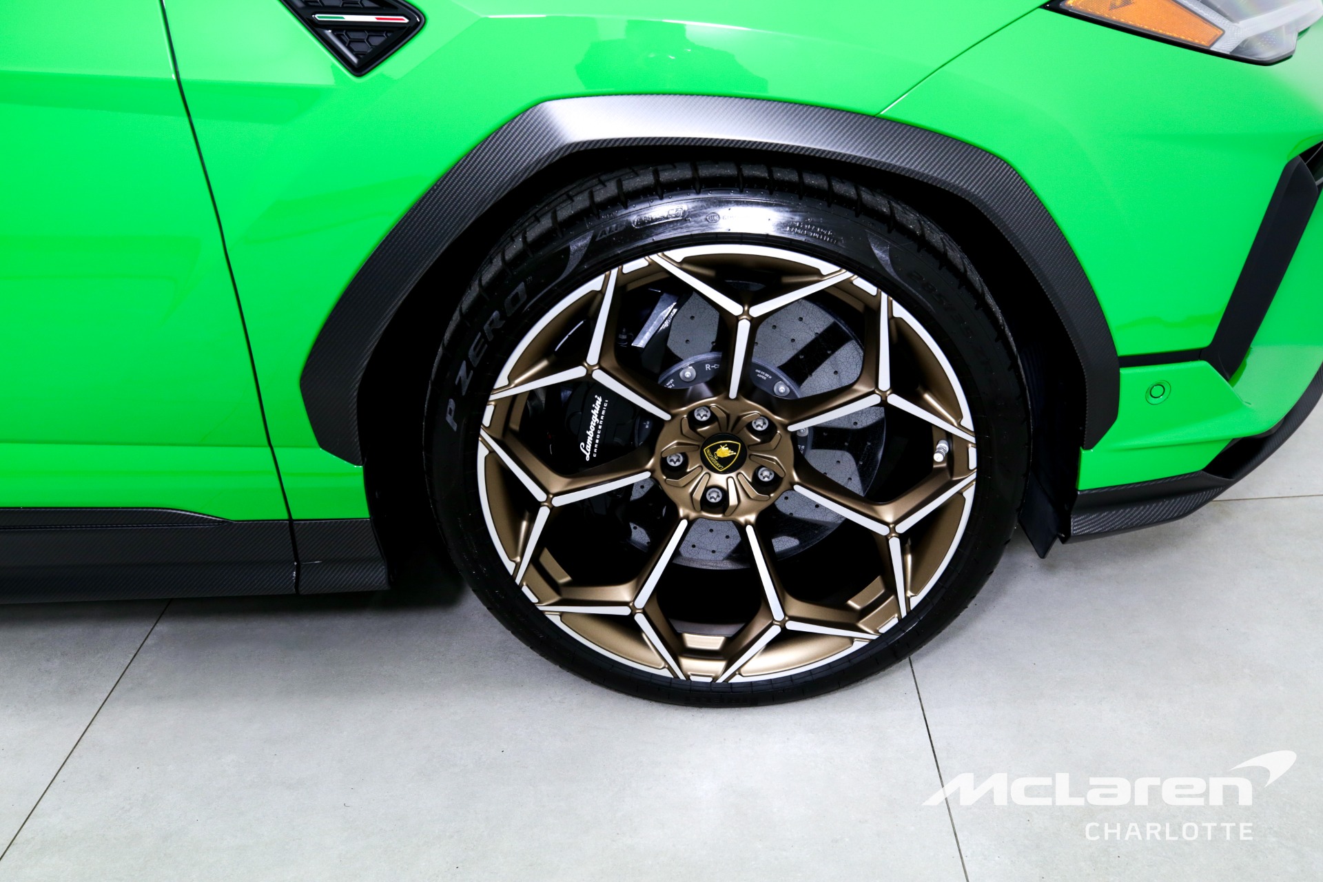 Used 2023 Lamborghini Urus Performante | Charlotte, NC