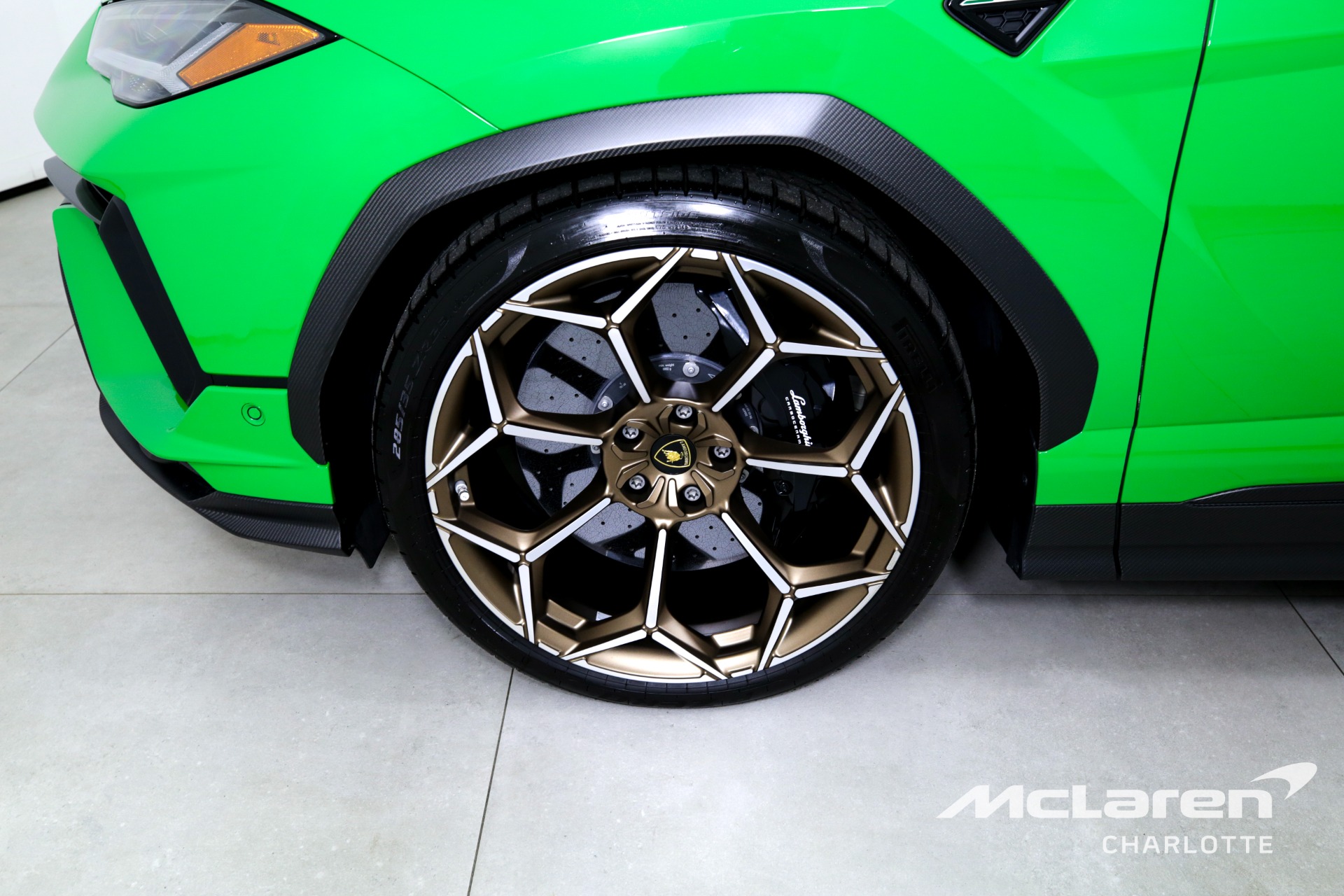 Used 2023 Lamborghini Urus Performante | Charlotte, NC
