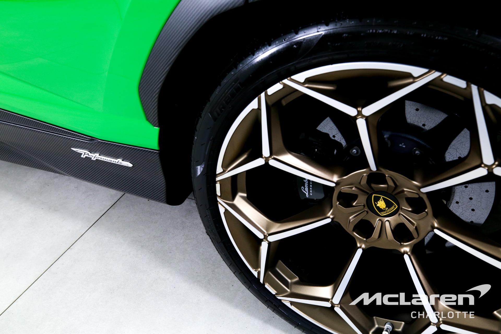 Used 2023 Lamborghini Urus Performante | Charlotte, NC