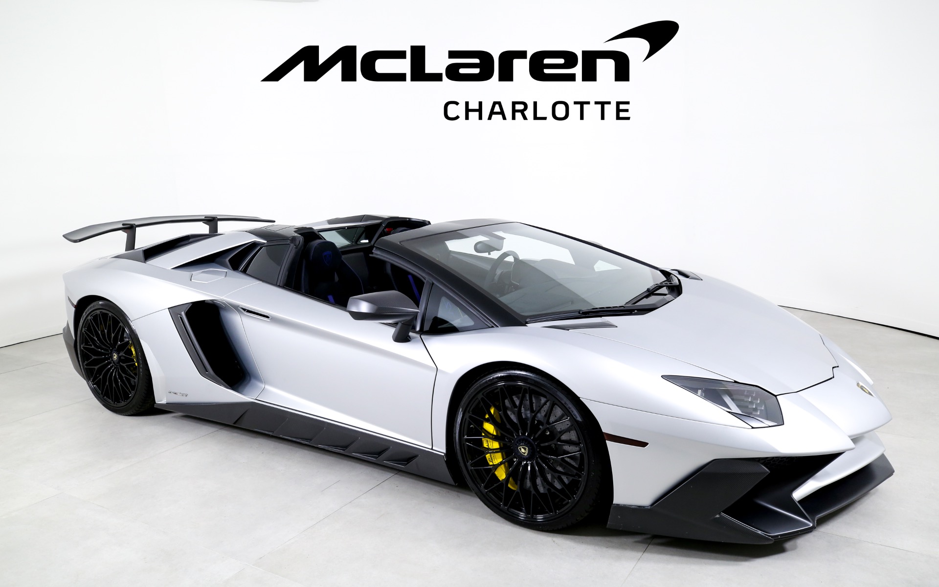 Used 2017 Lamborghini Aventador LP 750-4 SV | Charlotte, NC