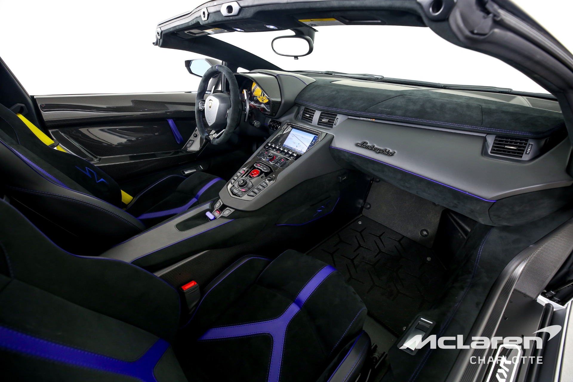 Used 2017 Lamborghini Aventador LP 750-4 SV | Charlotte, NC