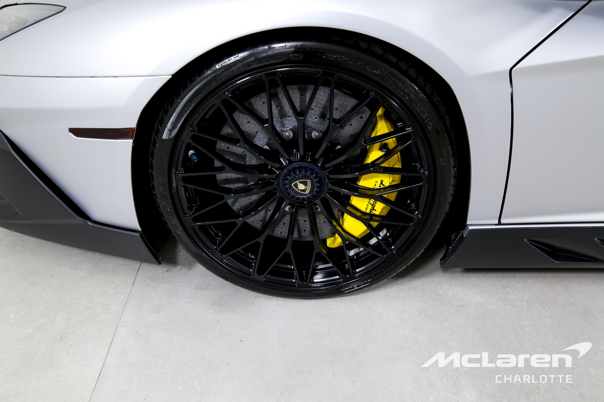 Used 2017 Lamborghini Aventador LP 750-4 SV | Charlotte, NC