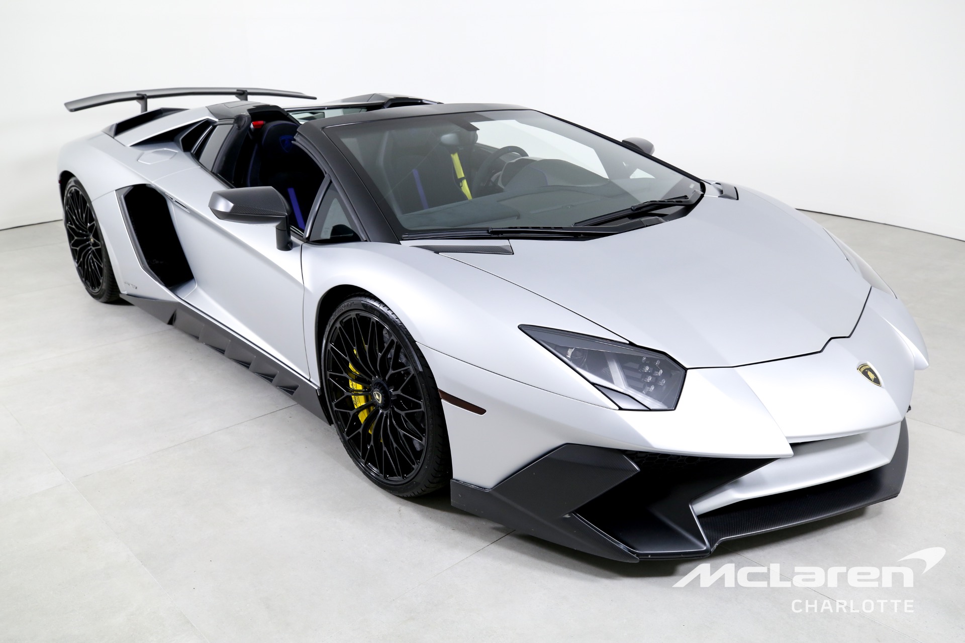 Used 2017 Lamborghini Aventador LP 750-4 SV | Charlotte, NC