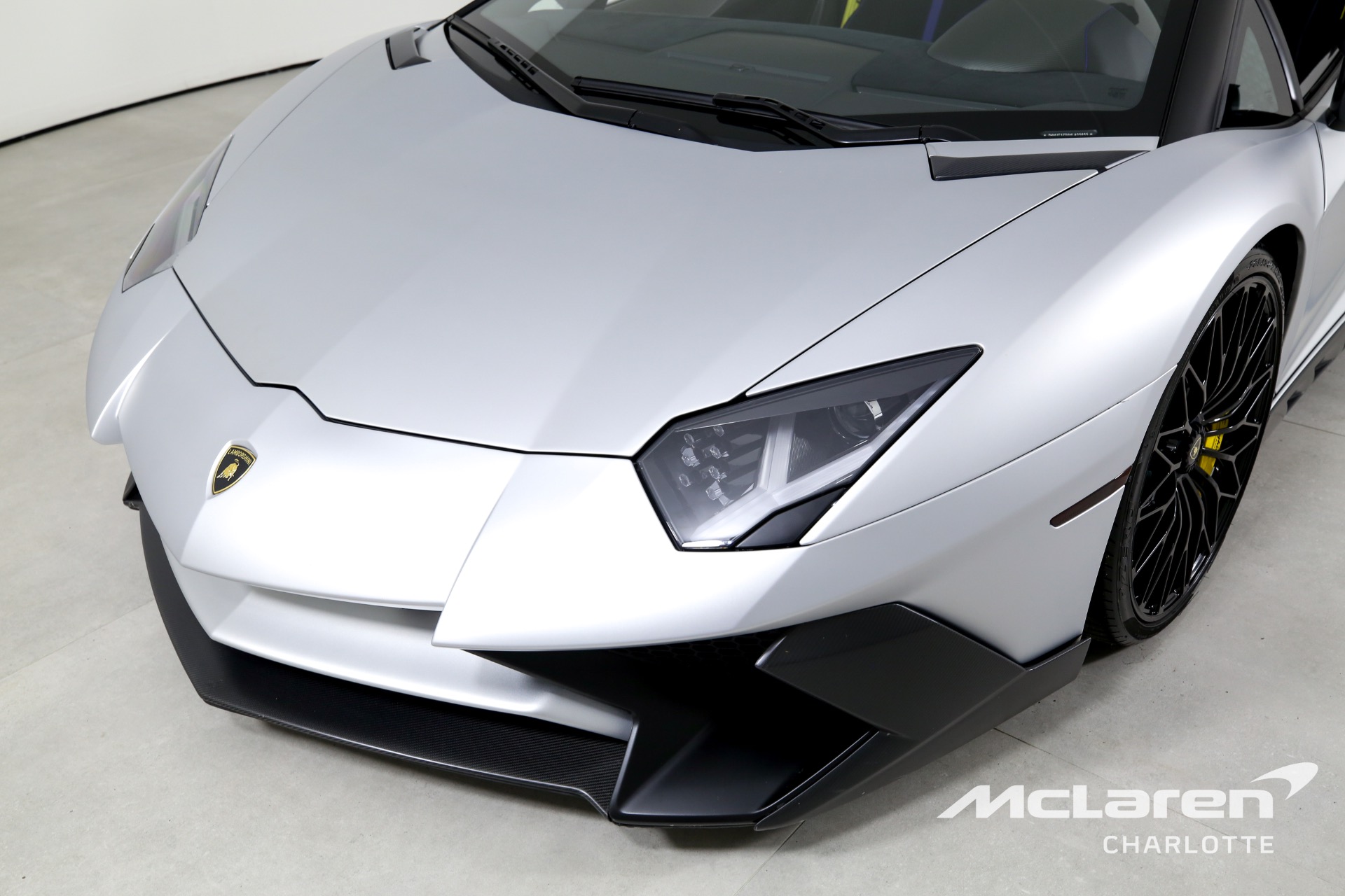 Used 2017 Lamborghini Aventador LP 750-4 SV | Charlotte, NC