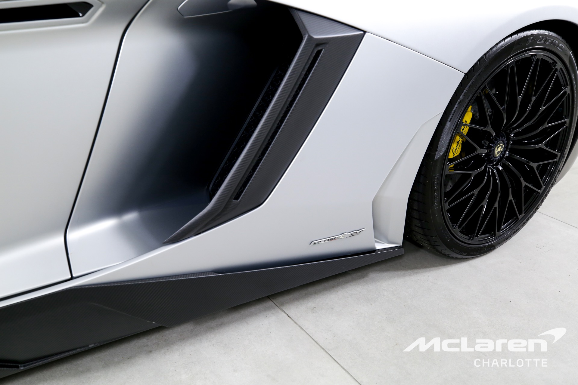 Used 2017 Lamborghini Aventador LP 750-4 SV | Charlotte, NC