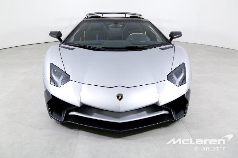 Used-2017-Lamborghini-Aventador-LP-750-4-SV