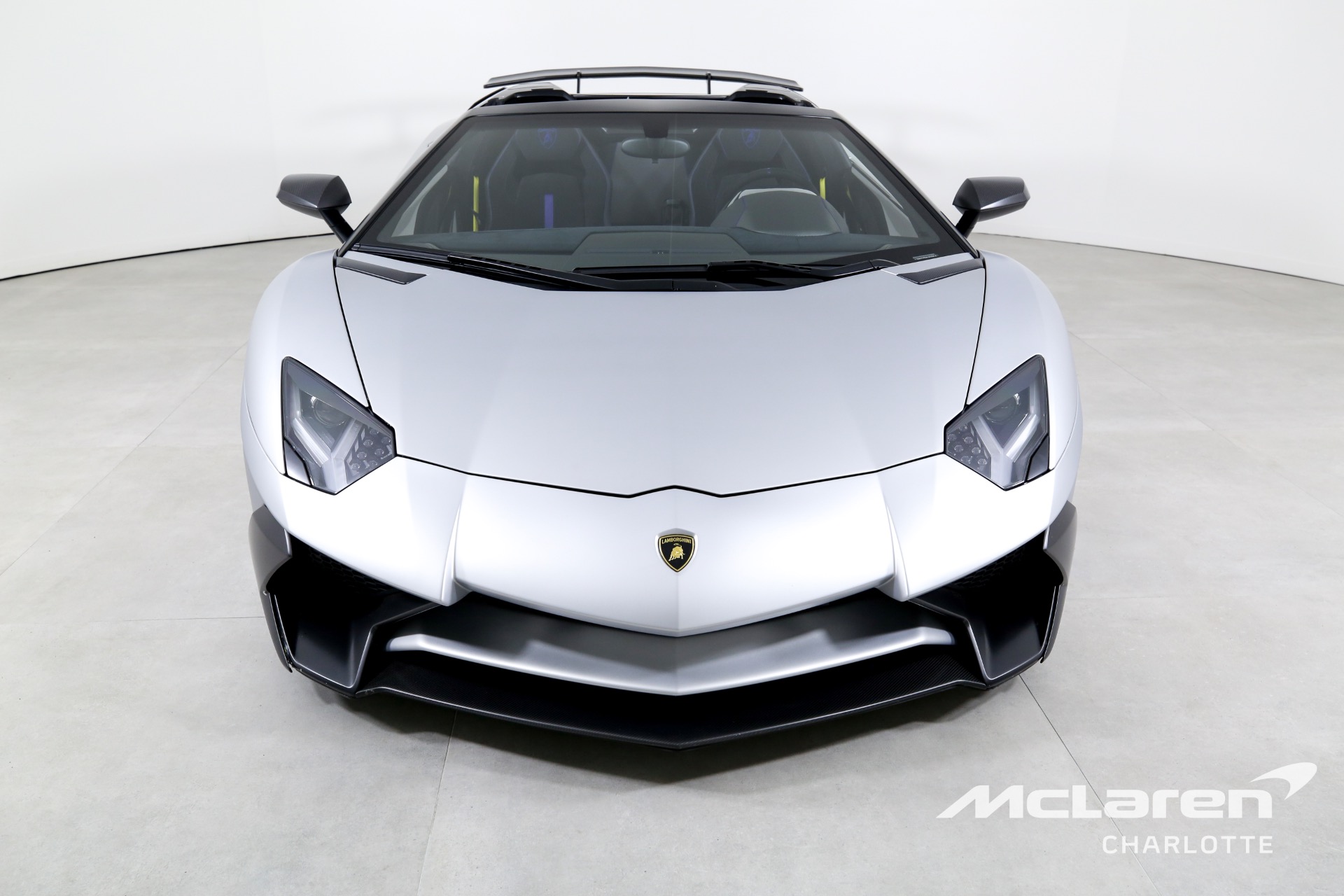 Used 2017 Lamborghini Aventador LP 750-4 SV | Charlotte, NC