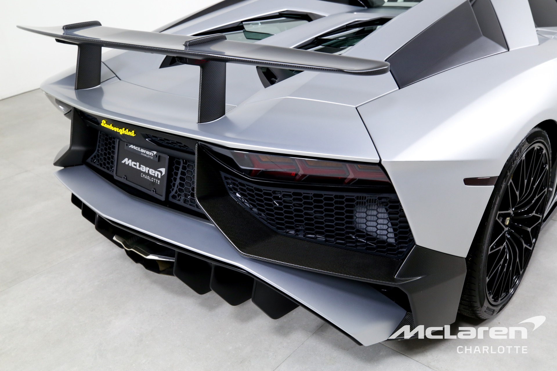 Used 2017 Lamborghini Aventador LP 750-4 SV | Charlotte, NC