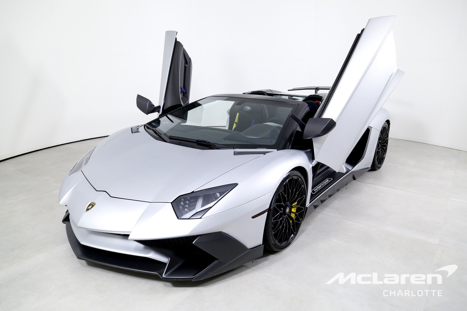 Used 2017 Lamborghini Aventador LP 750-4 SV | Charlotte, NC