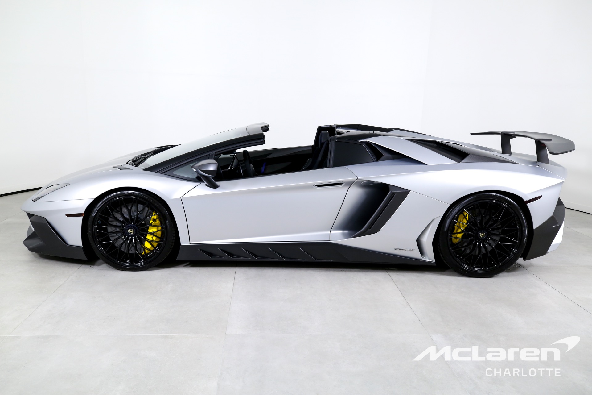 Used 2017 Lamborghini Aventador LP 750-4 SV | Charlotte, NC