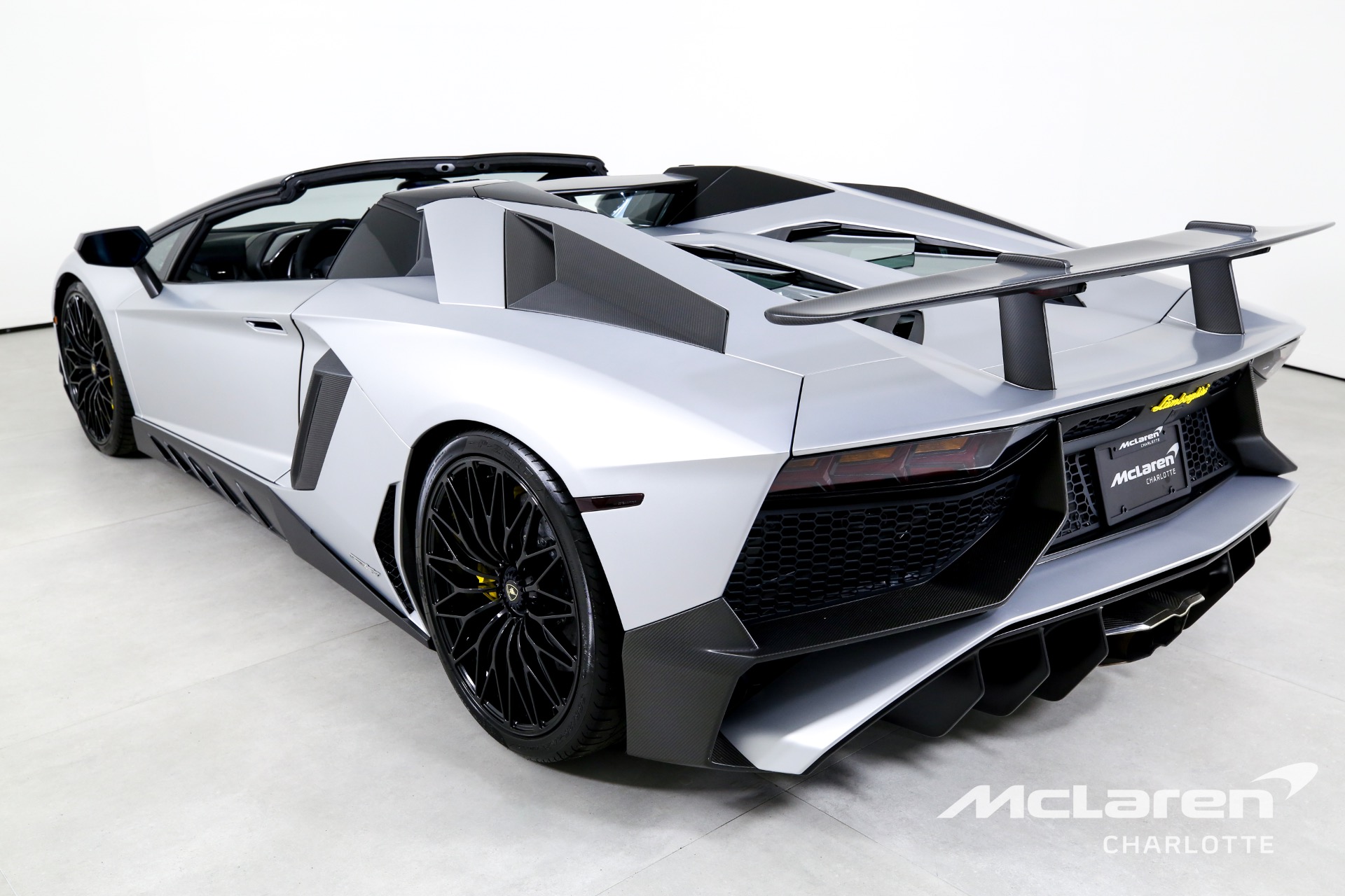 Used 2017 Lamborghini Aventador LP 750-4 SV | Charlotte, NC