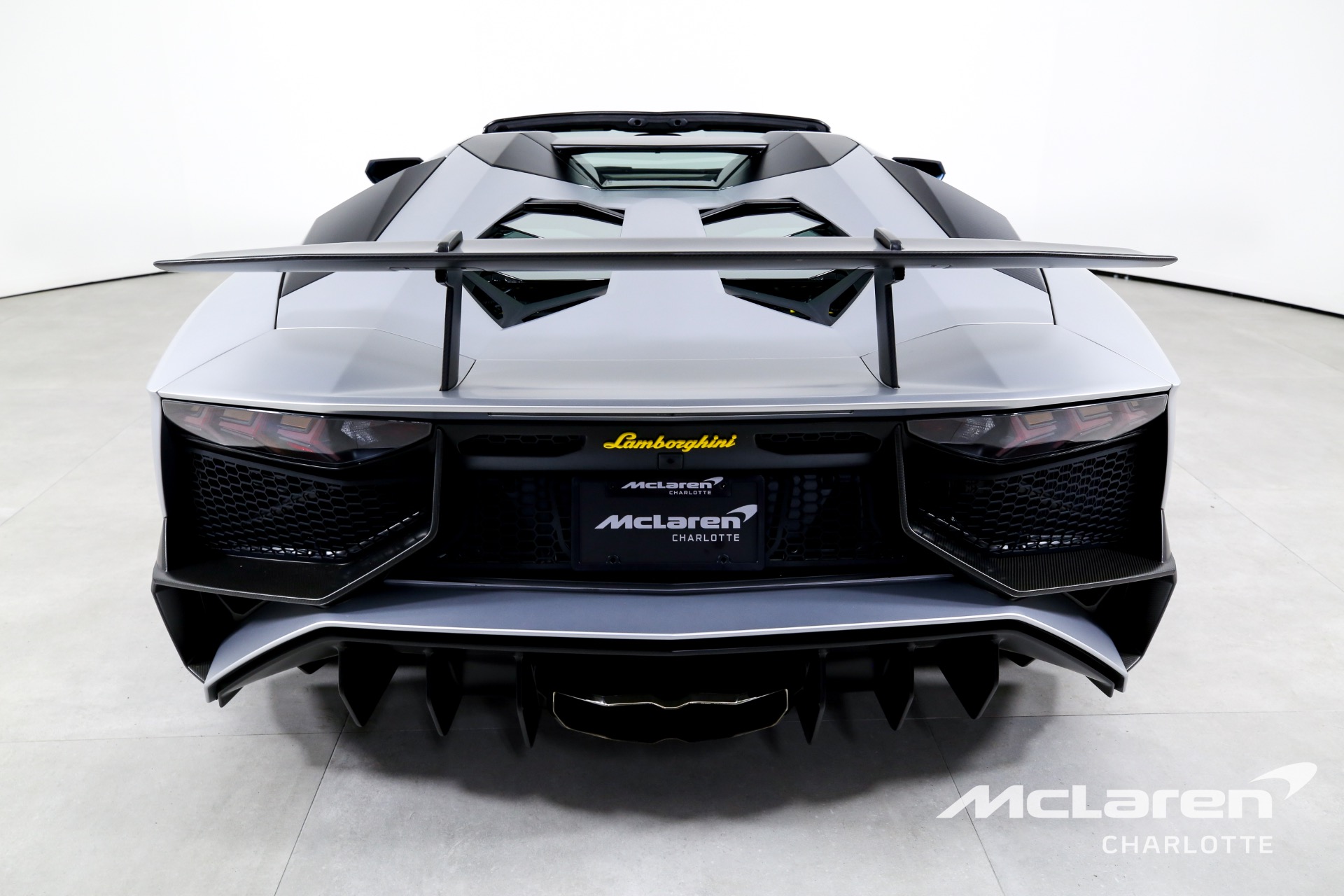 Used 2017 Lamborghini Aventador LP 750-4 SV | Charlotte, NC
