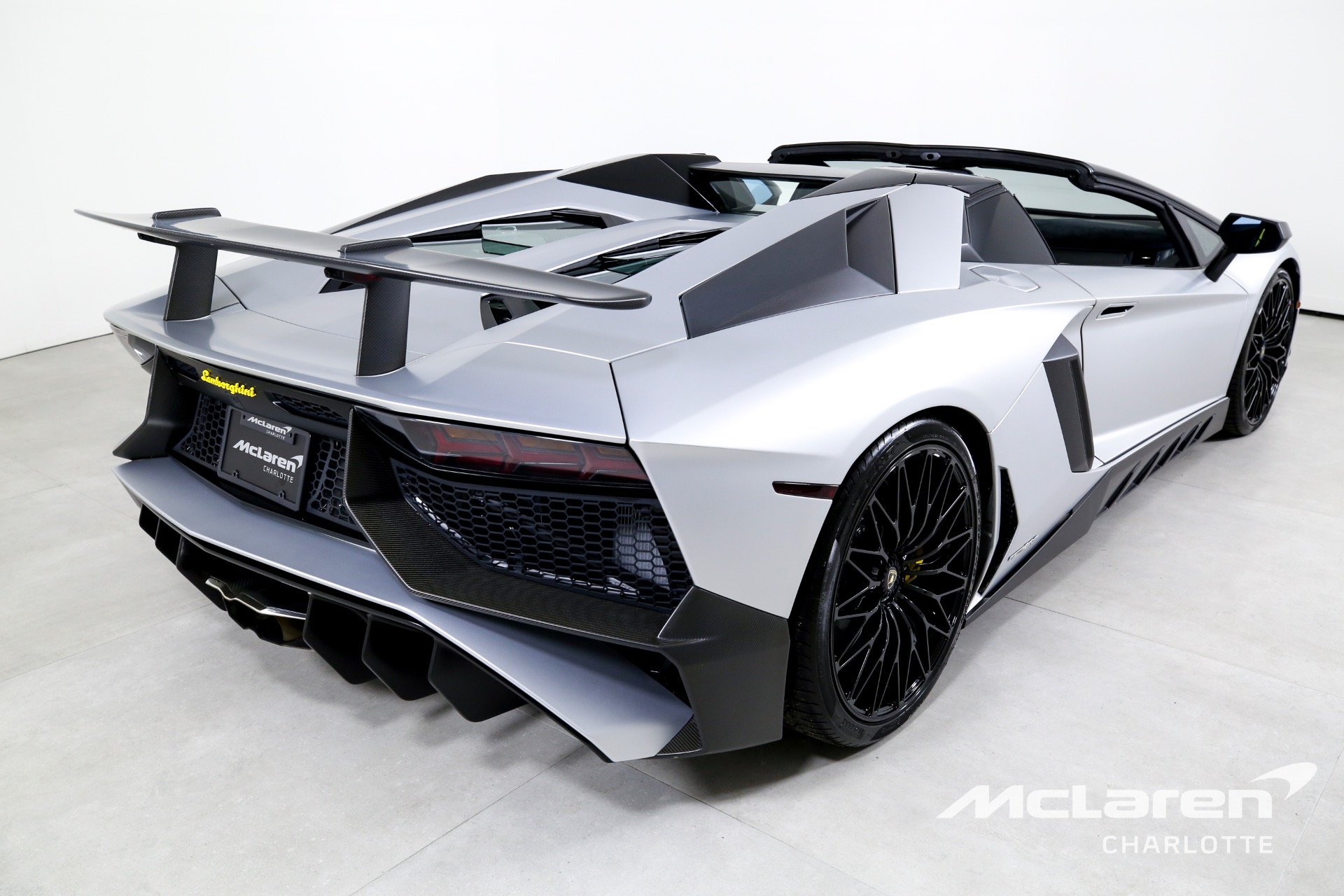 Used 2017 Lamborghini Aventador LP 750-4 SV | Charlotte, NC