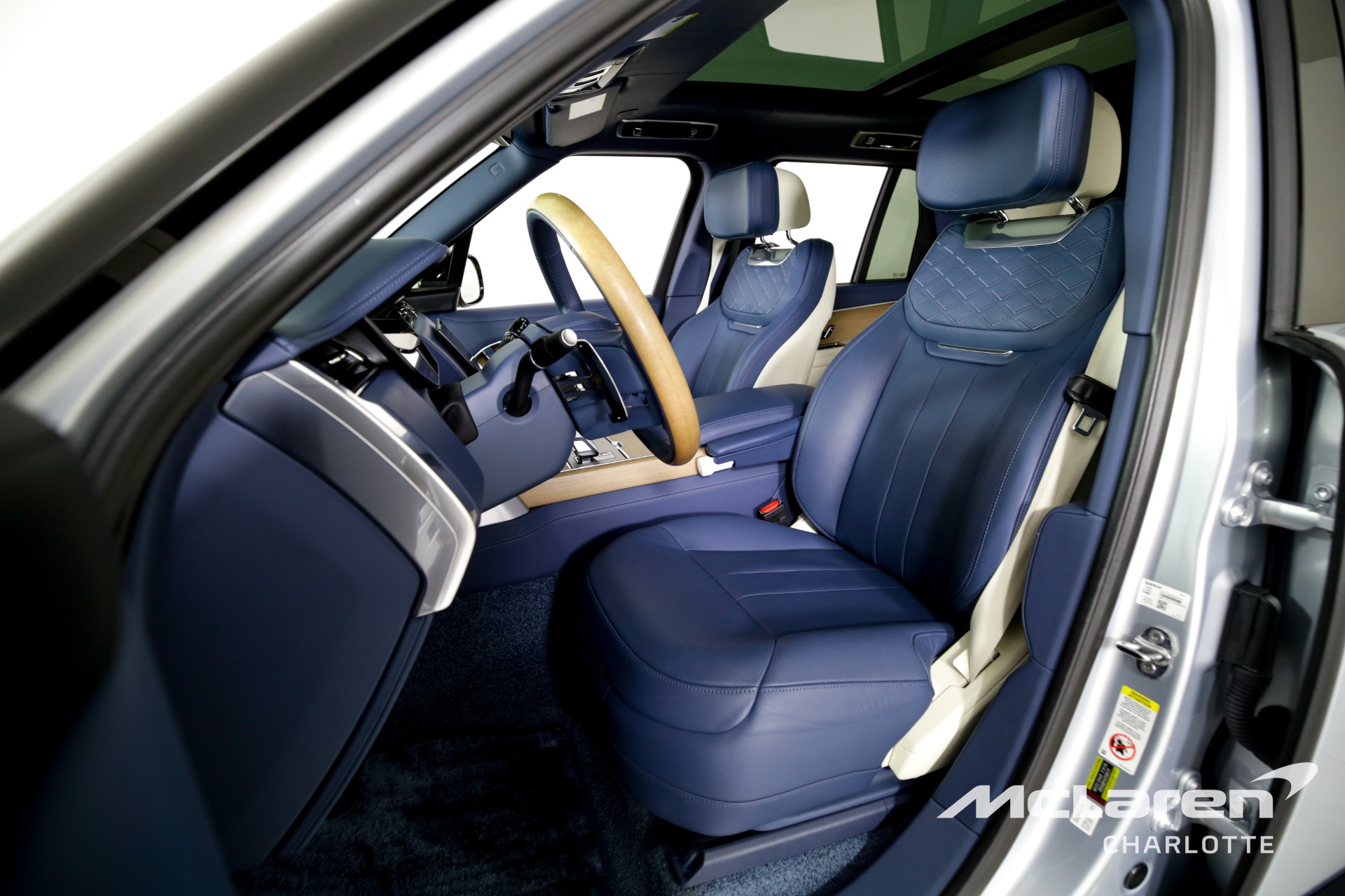 Used 2024 Land Rover Range Rover P615 SV | Charlotte, NC