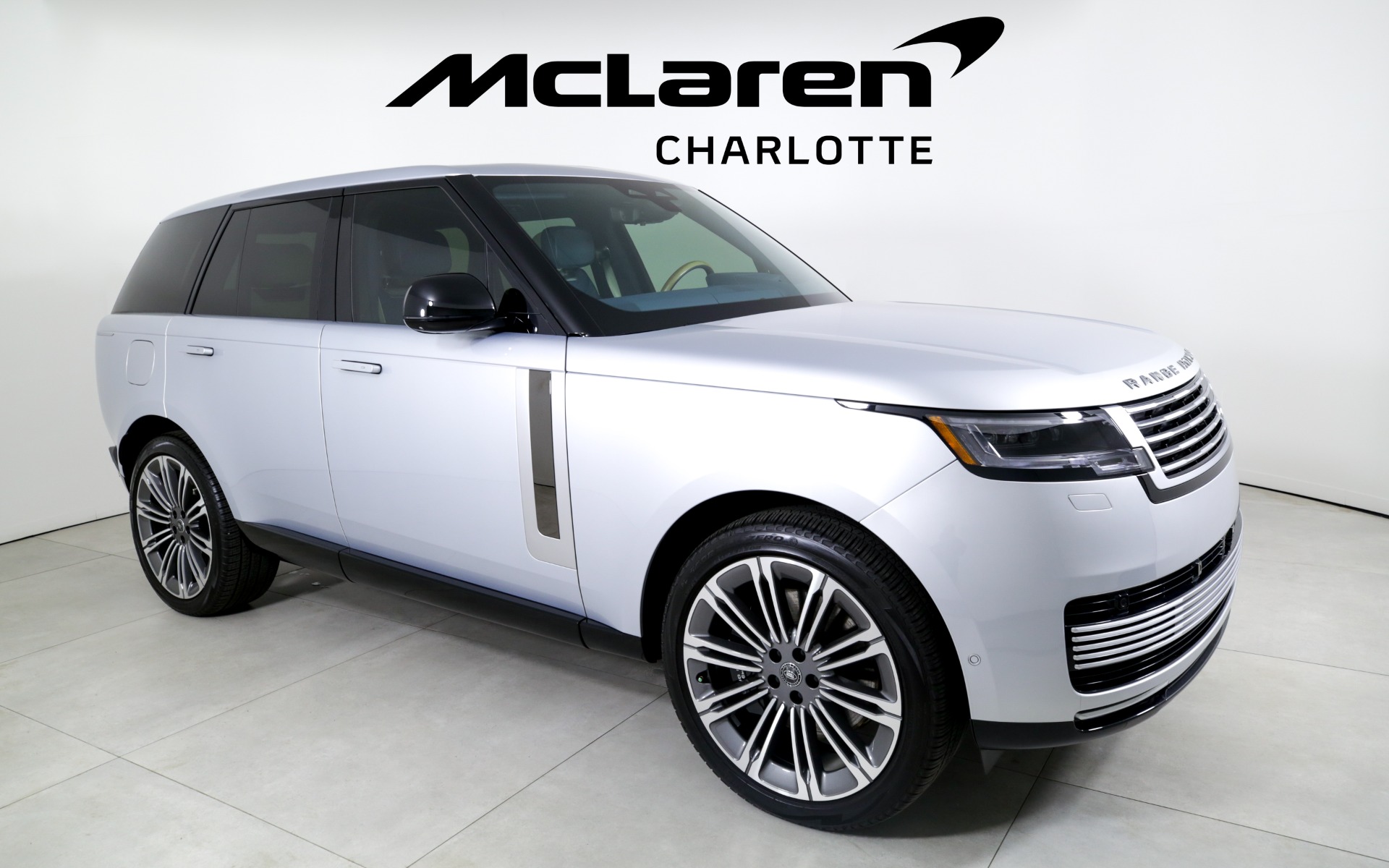 Used 2024 Land Rover Range Rover SV with VIN SALKZ9F96RA228089 for sale in Charlotte, NC