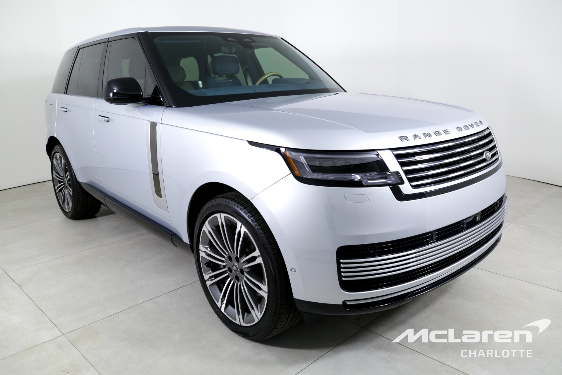 Used 2024 Land Rover Range Rover P615 SV | Charlotte, NC