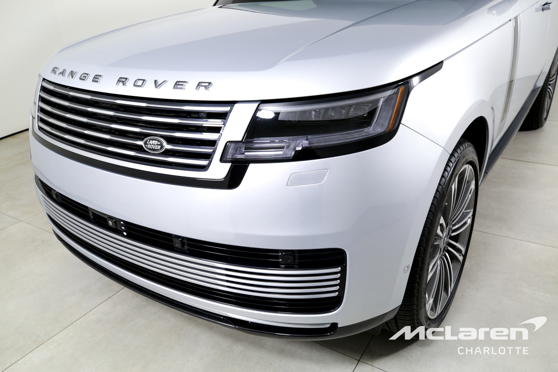Used 2024 Land Rover Range Rover P615 SV | Charlotte, NC