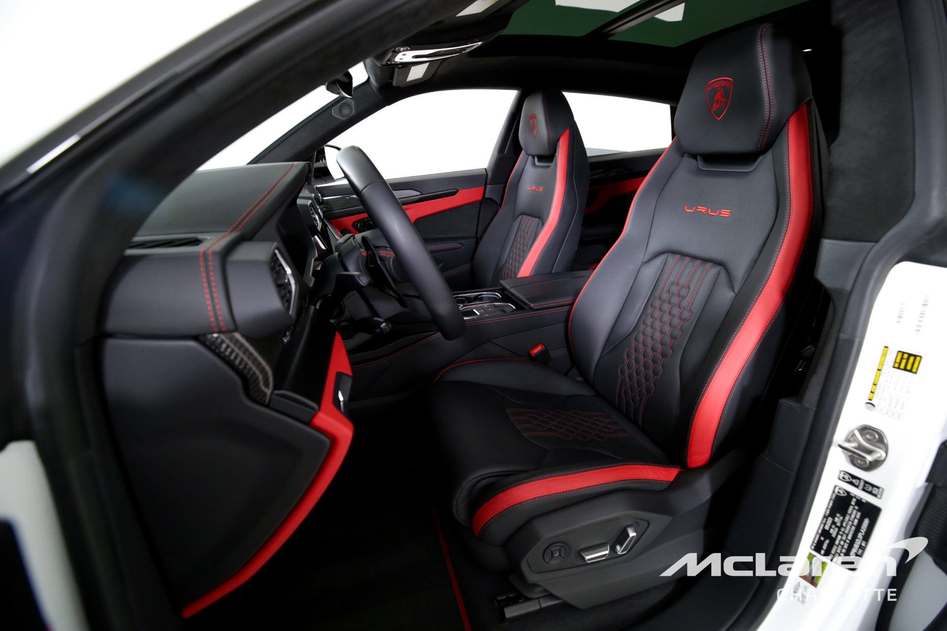 Used 2023 Lamborghini Urus S | Charlotte, NC