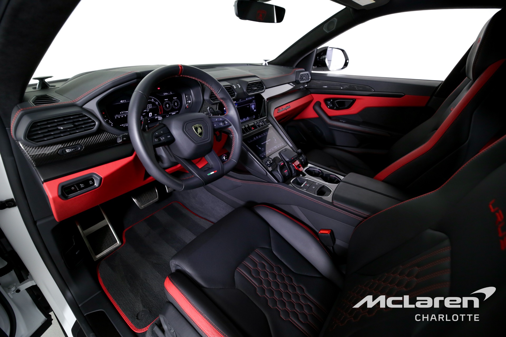 Used 2023 Lamborghini Urus S | Charlotte, NC