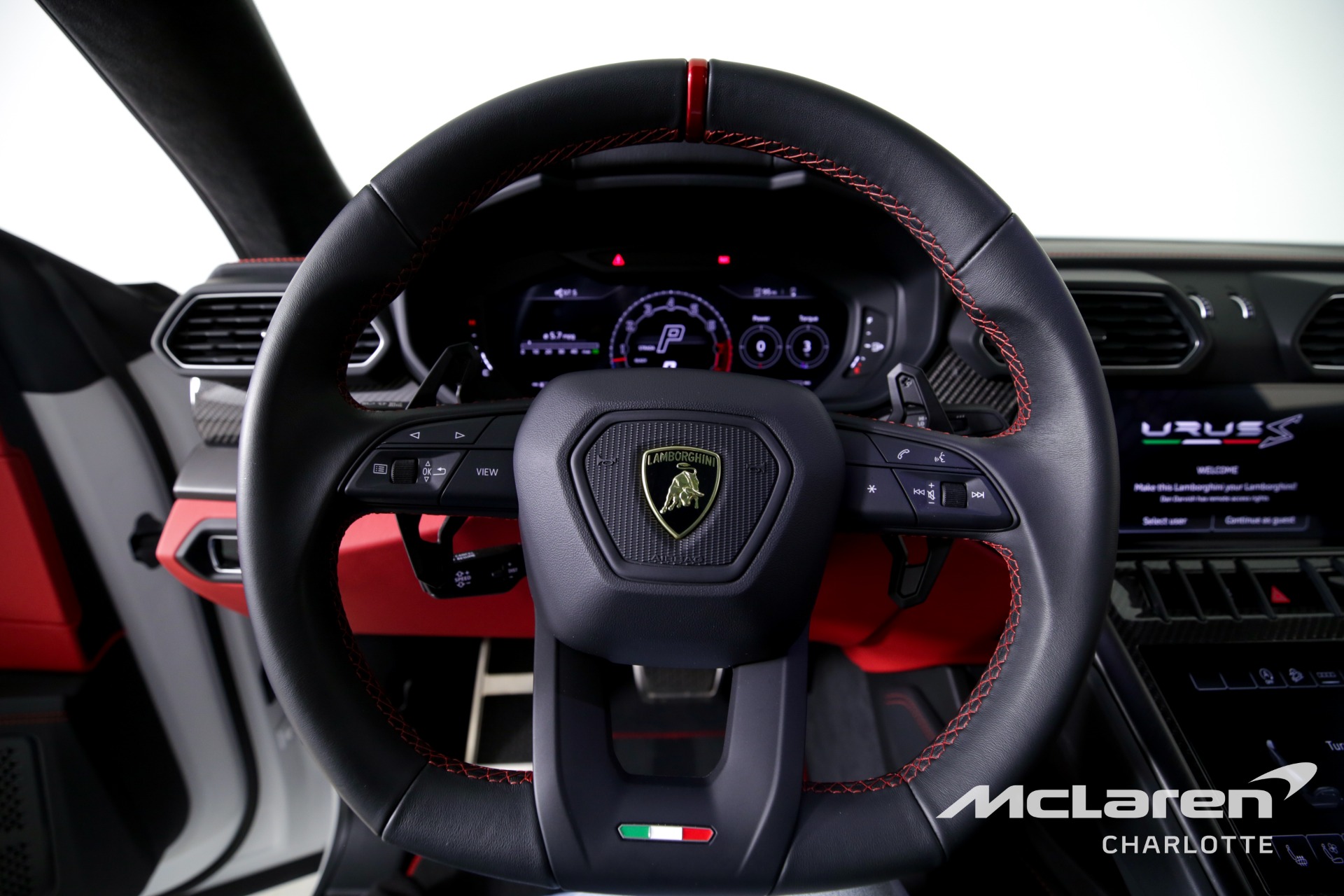 Used 2023 Lamborghini Urus S | Charlotte, NC