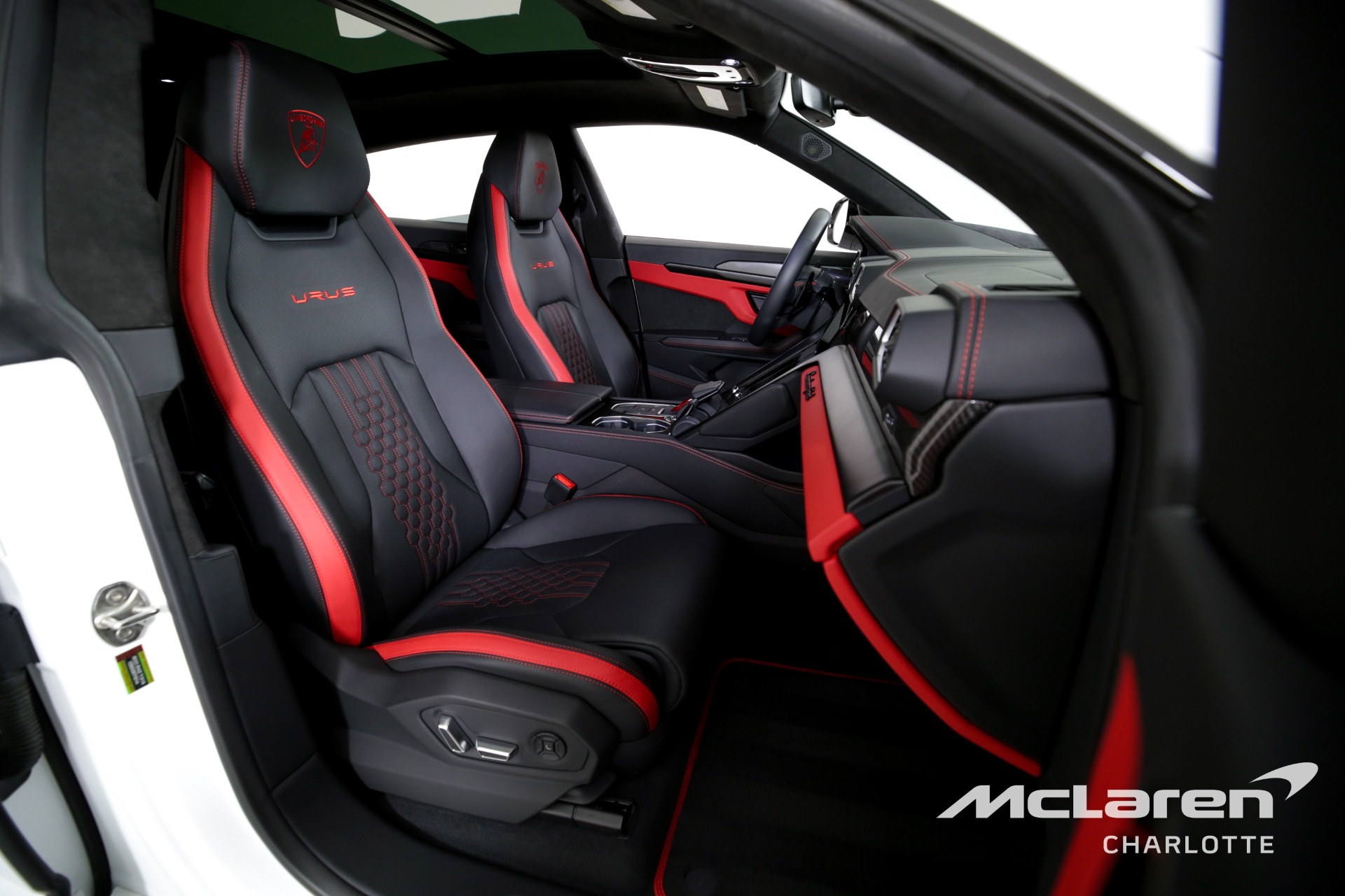 Used 2023 Lamborghini Urus S | Charlotte, NC