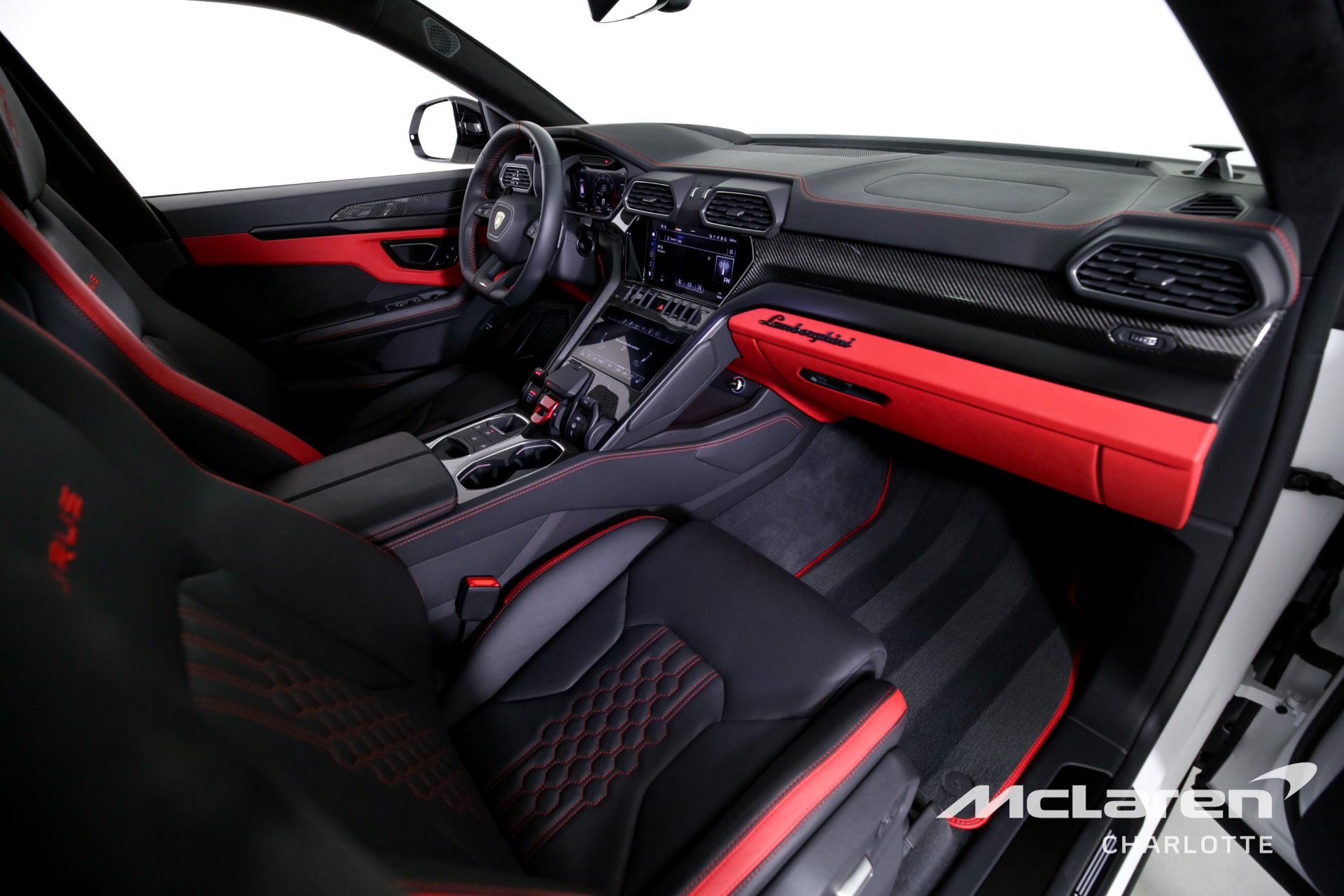 Used 2023 Lamborghini Urus S | Charlotte, NC