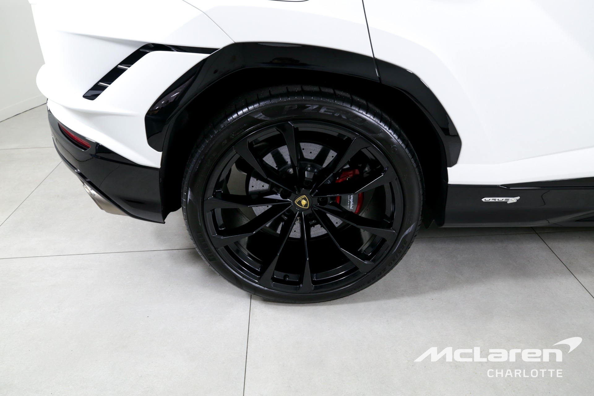 Used 2023 Lamborghini Urus S | Charlotte, NC