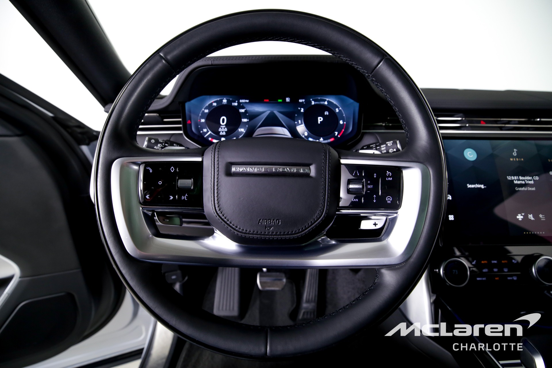 Used 2023 Land Rover Range Rover P530 SE LWB | Charlotte, NC