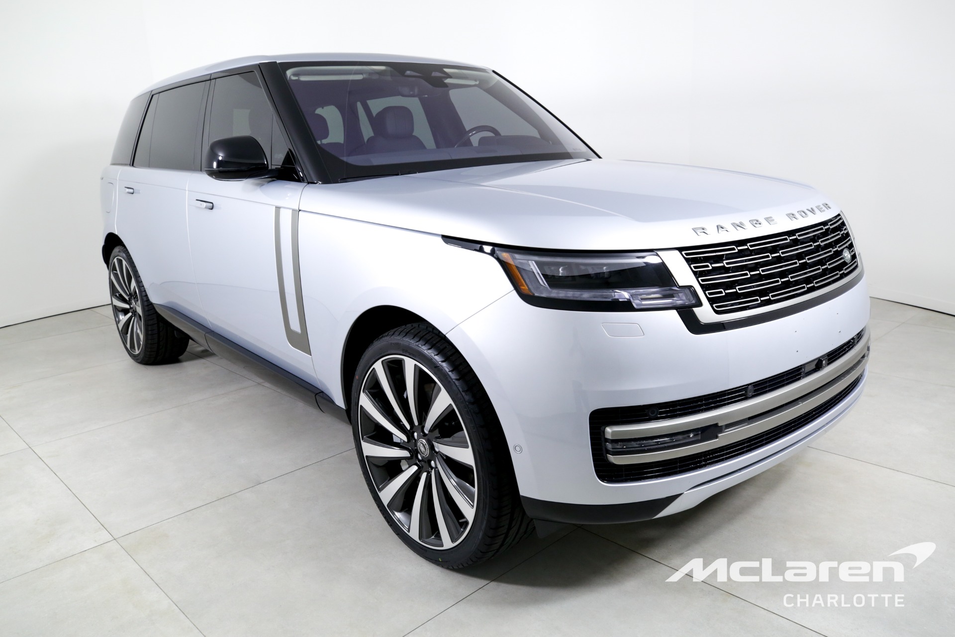 Used 2023 Land Rover Range Rover P530 SE LWB | Charlotte, NC