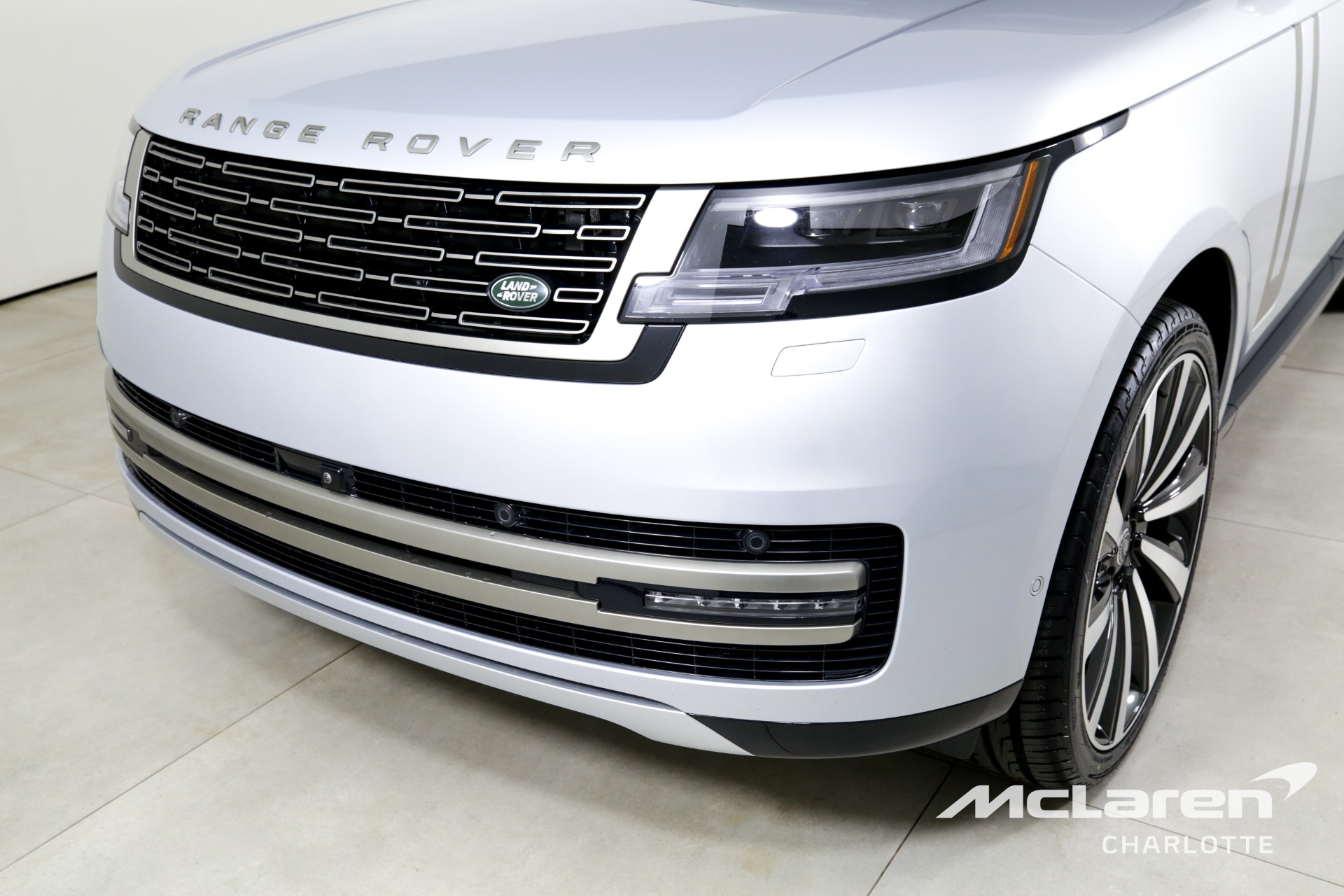 Used 2023 Land Rover Range Rover P530 SE LWB | Charlotte, NC