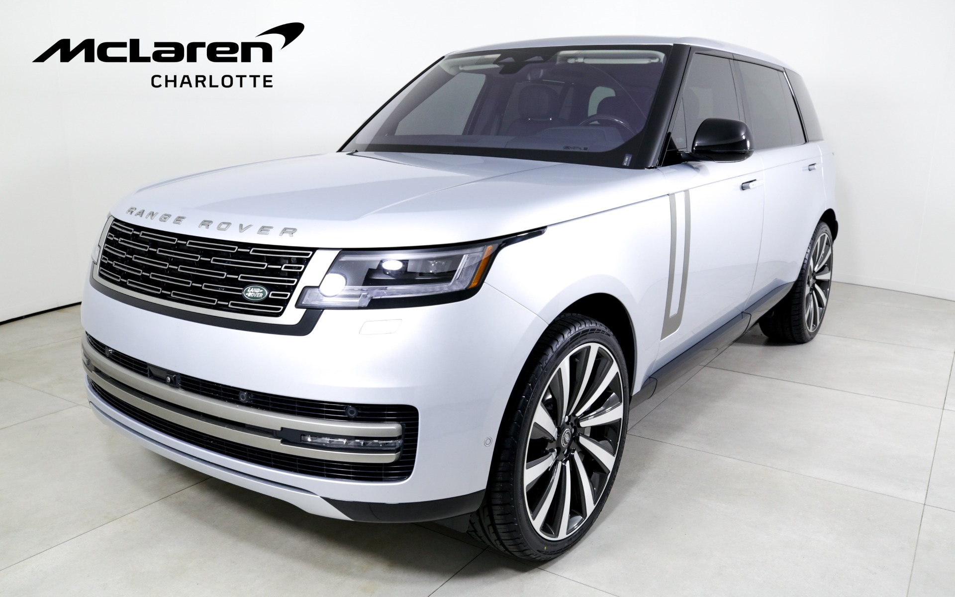 Used 2023 Land Rover Range Rover P530 SE LWB | Charlotte, NC