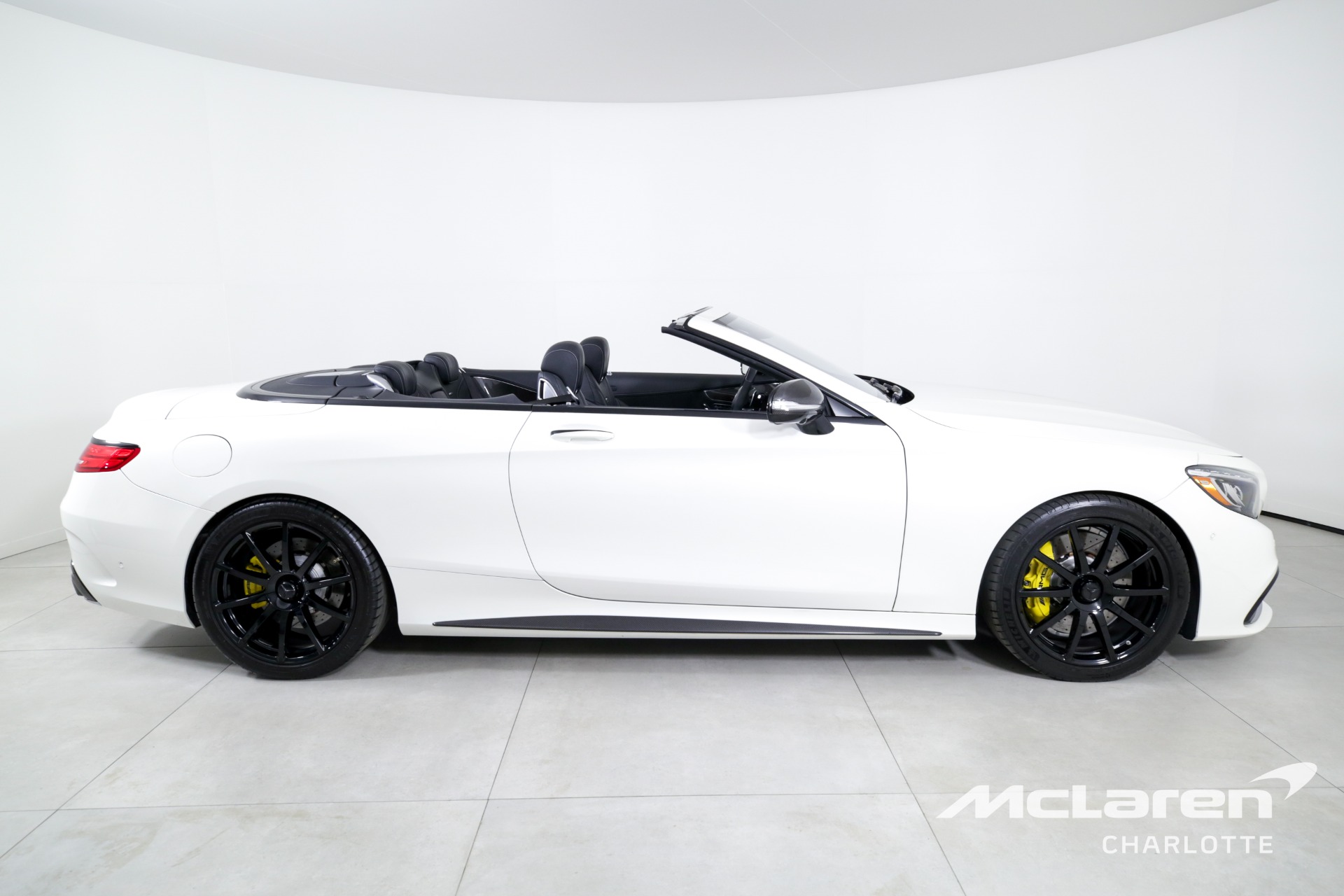 Used 2017 Mercedes-Benz S-Class AMG S 63 | Charlotte, NC