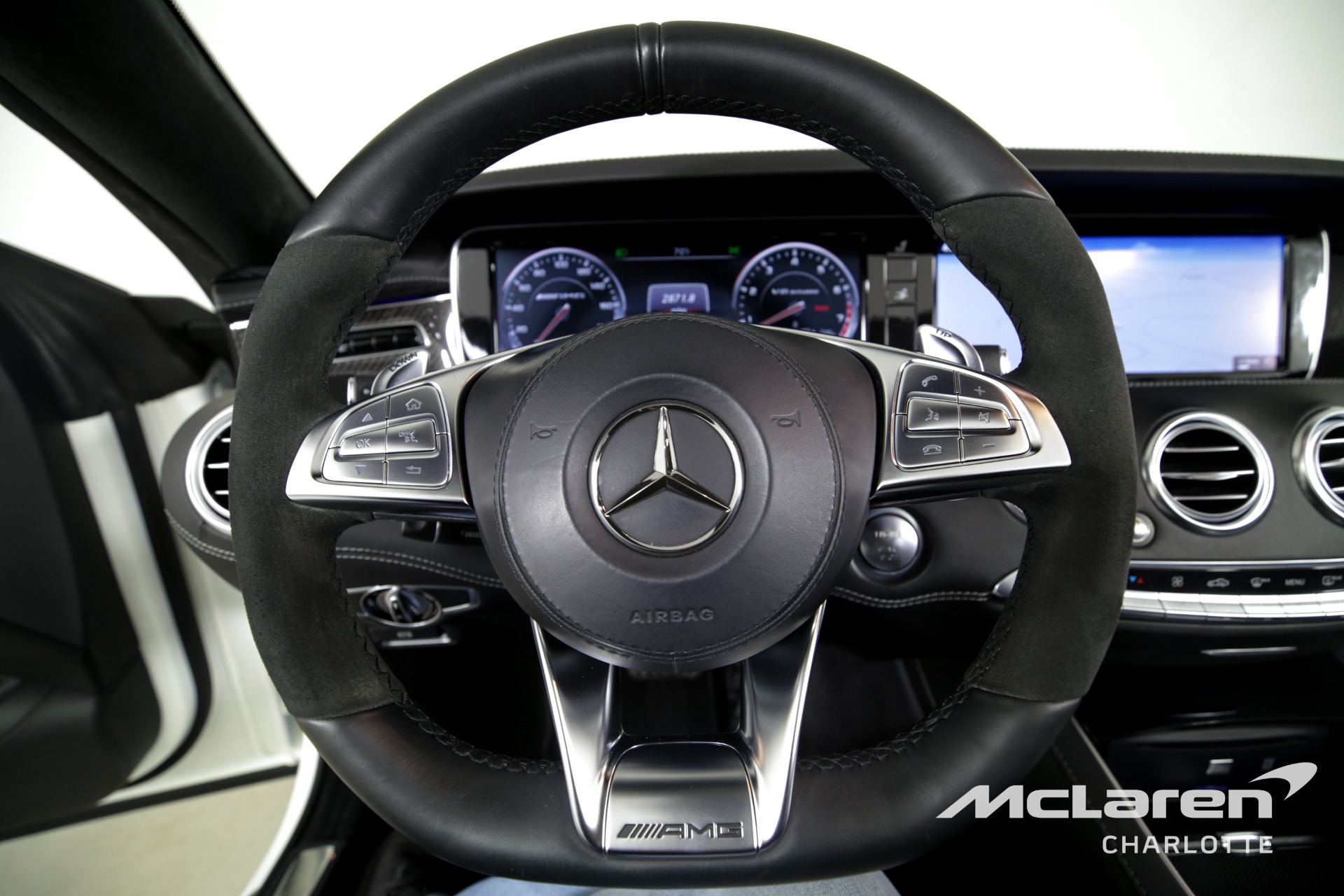 Used 2017 Mercedes-Benz S-Class AMG S 63 | Charlotte, NC