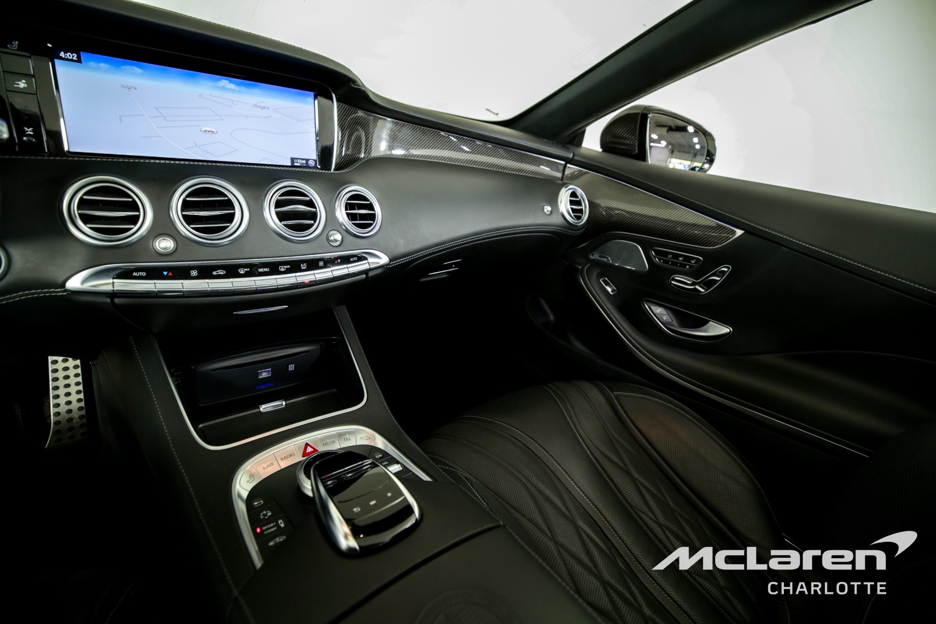 Used 2017 Mercedes-Benz S-Class AMG S 63 | Charlotte, NC