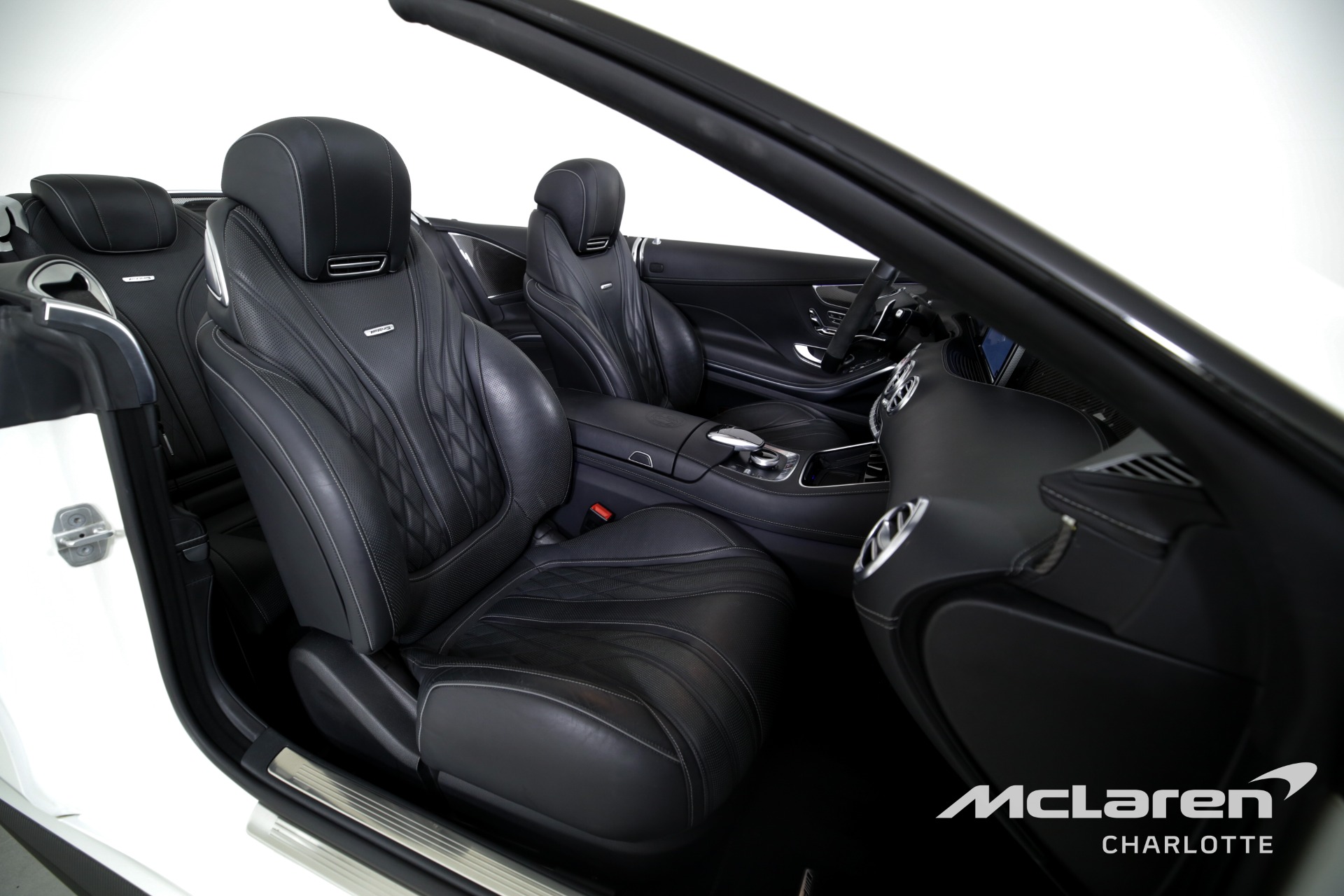 Used 2017 Mercedes-Benz S-Class AMG S 63 | Charlotte, NC