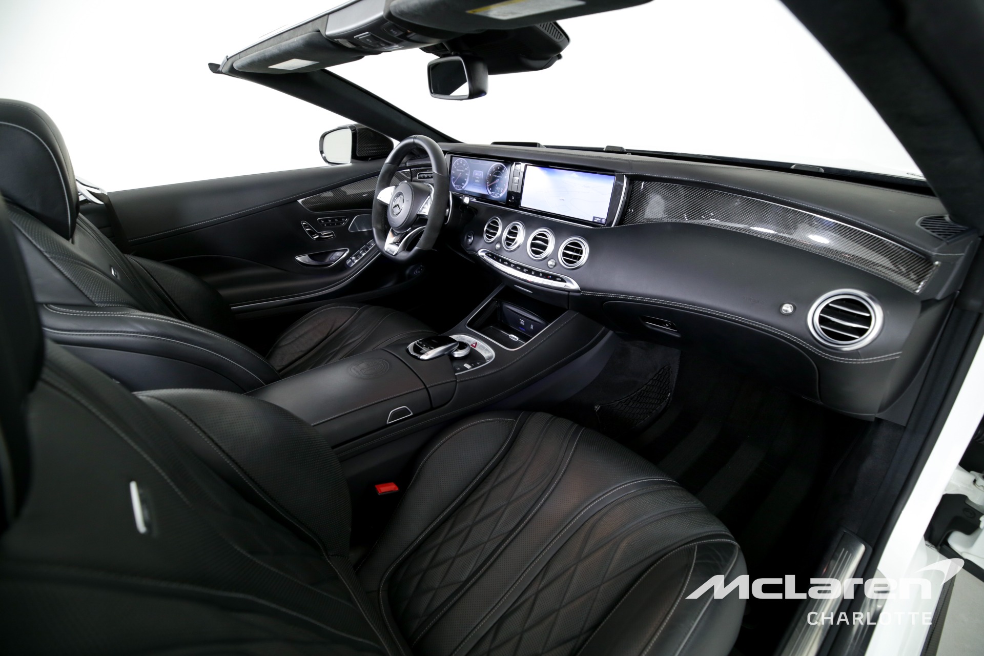 Used 2017 Mercedes-Benz S-Class AMG S 63 | Charlotte, NC