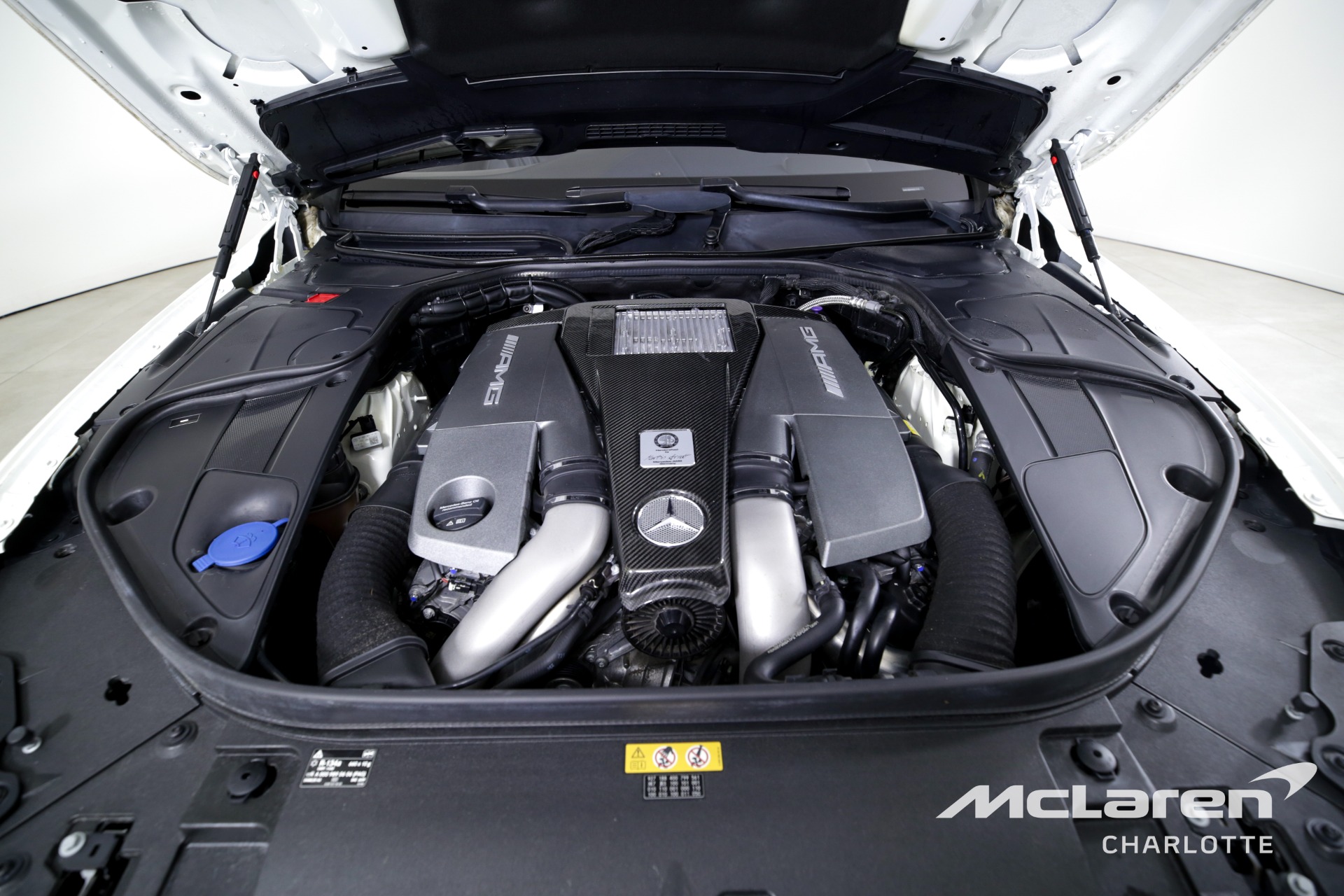 Used 2017 Mercedes-Benz S-Class AMG S 63 | Charlotte, NC