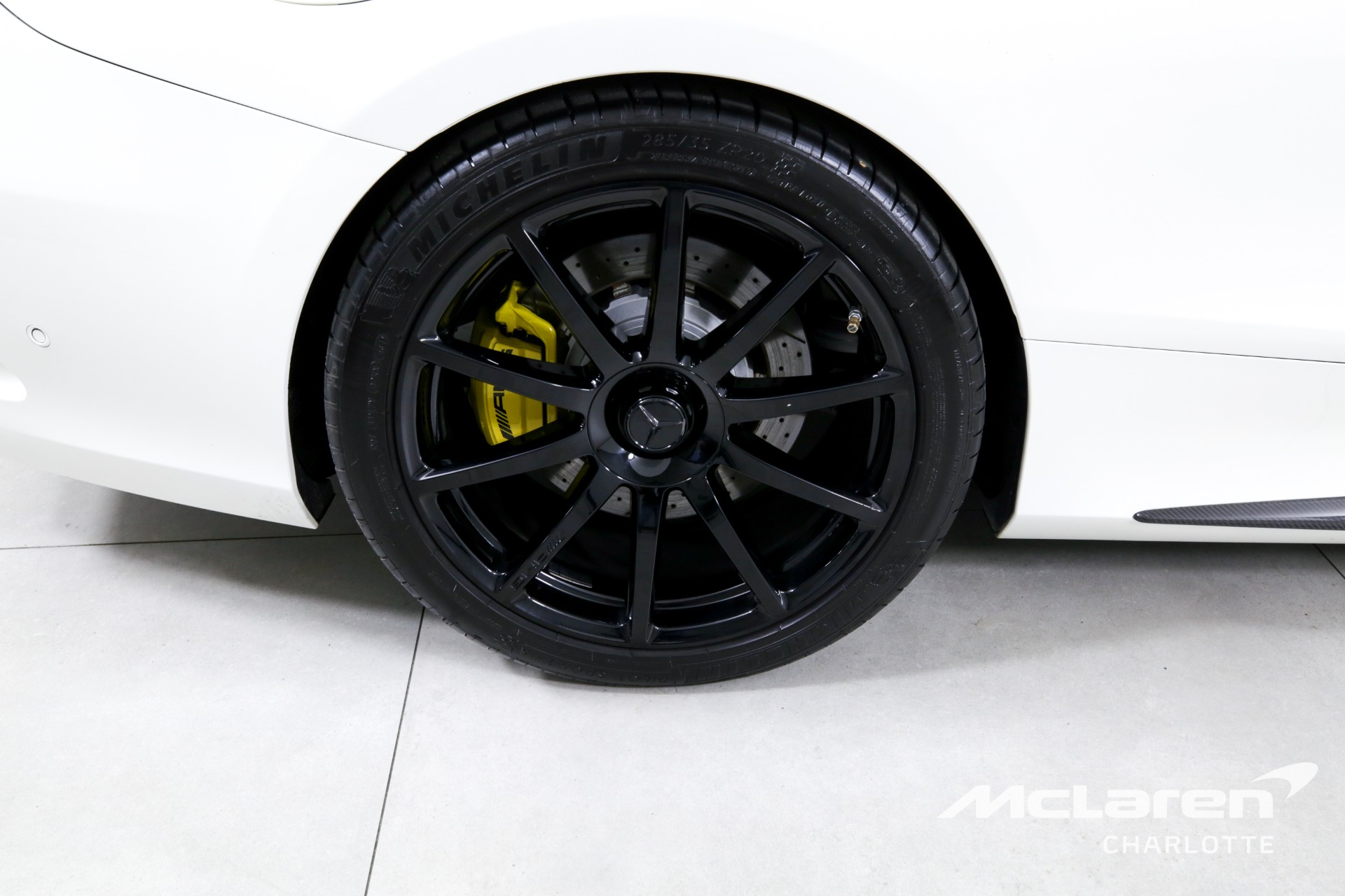 Used 2017 Mercedes-Benz S-Class AMG S 63 | Charlotte, NC