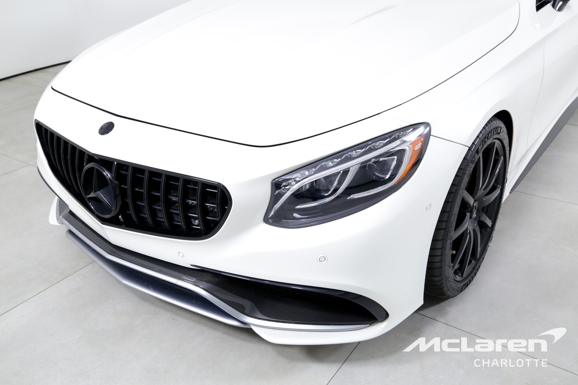 Used 2017 Mercedes-Benz S-Class AMG S 63 | Charlotte, NC