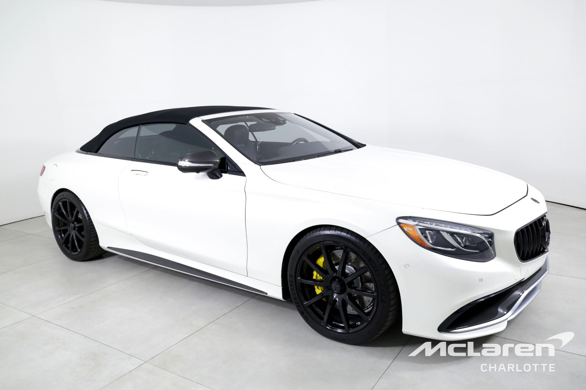 Used 2017 Mercedes-Benz S-Class AMG S 63 | Charlotte, NC