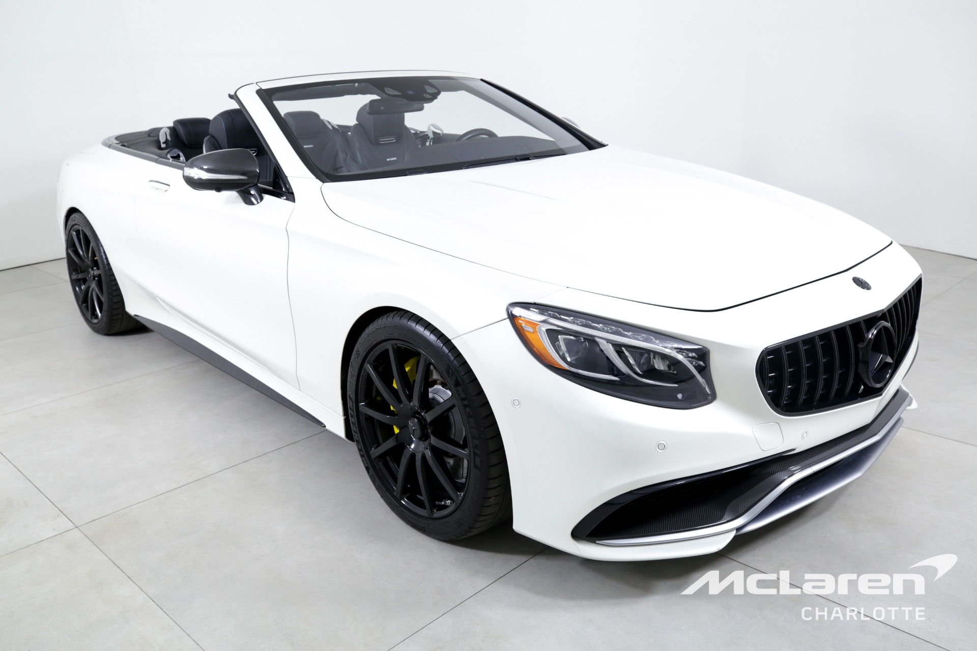 Used 2017 Mercedes-Benz S-Class AMG S 63 | Charlotte, NC