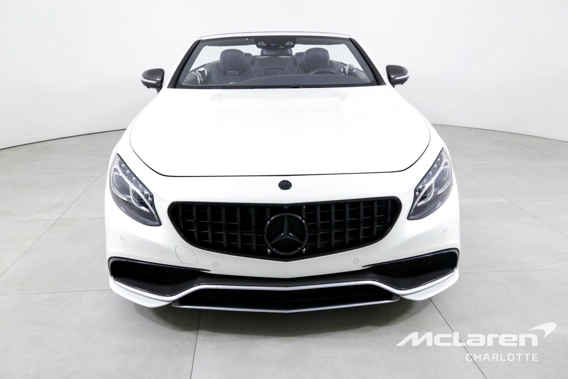 Used 2017 Mercedes-Benz S-Class AMG S 63 | Charlotte, NC
