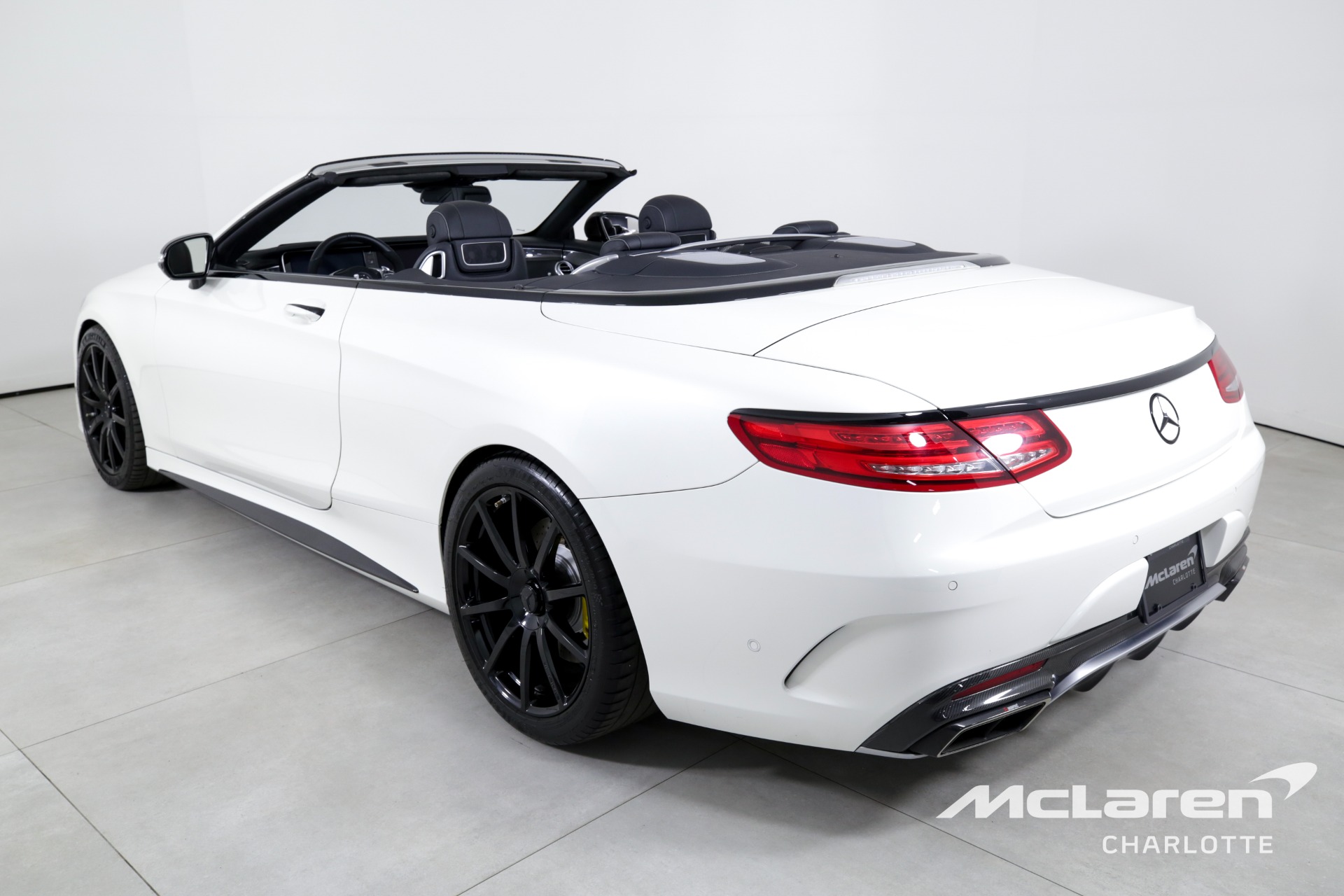 Used 2017 Mercedes-Benz S-Class AMG S 63 | Charlotte, NC