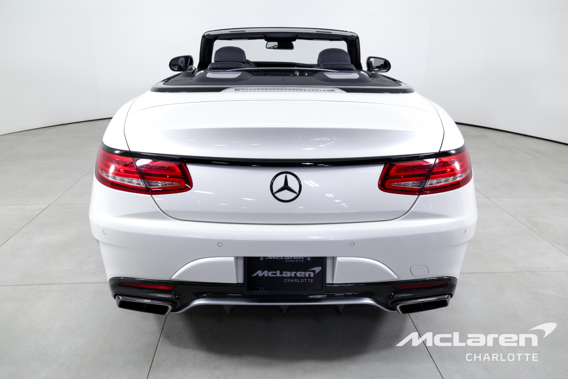 Used 2017 Mercedes-Benz S-Class AMG S 63 | Charlotte, NC