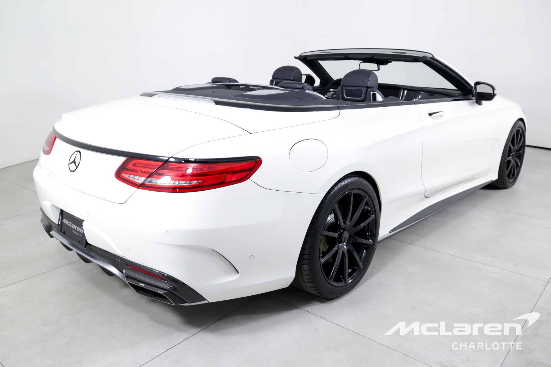 Used 2017 Mercedes-Benz S-Class AMG S 63 | Charlotte, NC