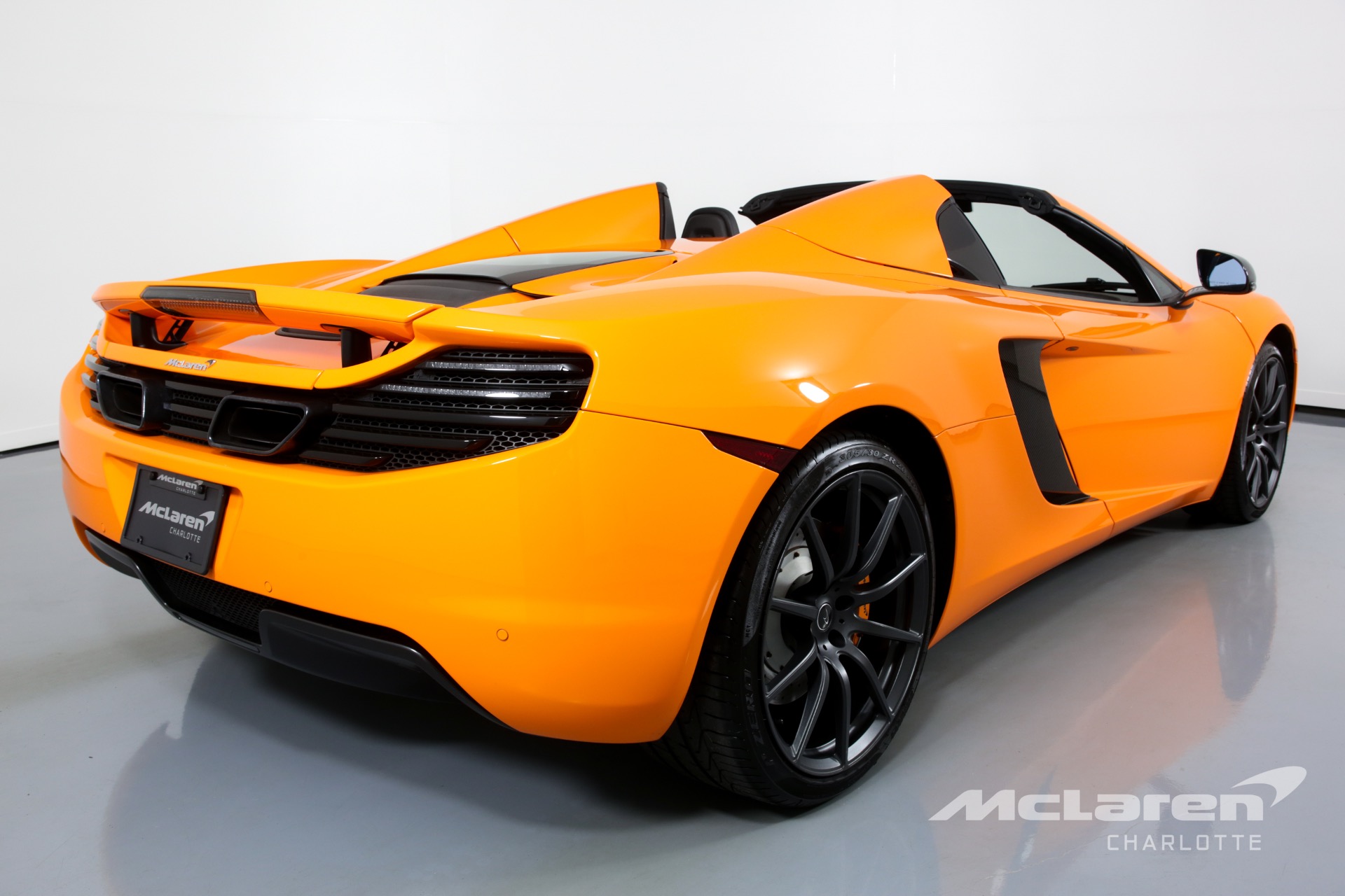Used 2013 McLaren MP4-12C Spider | Charlotte, NC