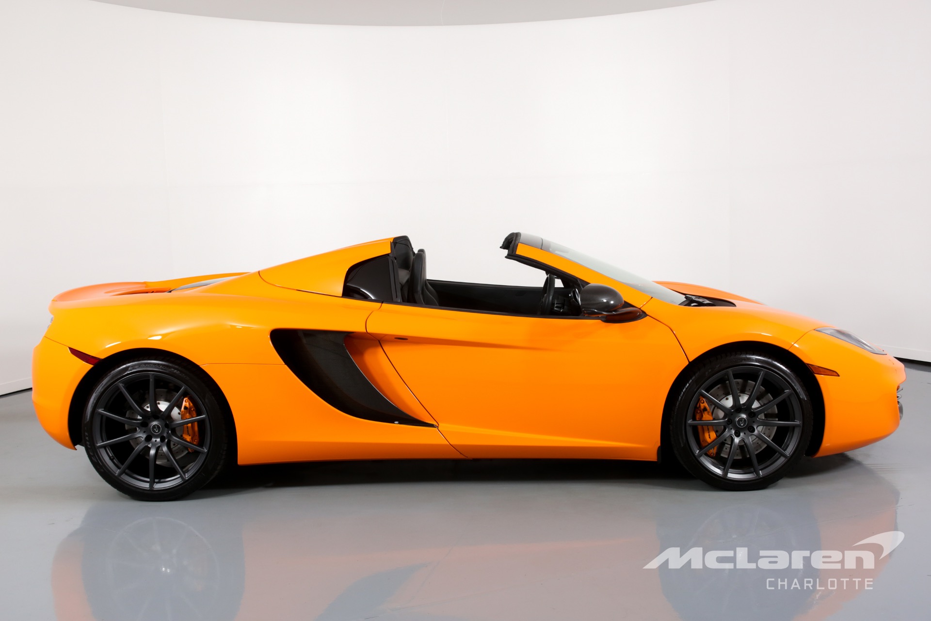 Used 2013 McLaren MP4-12C Spider | Charlotte, NC