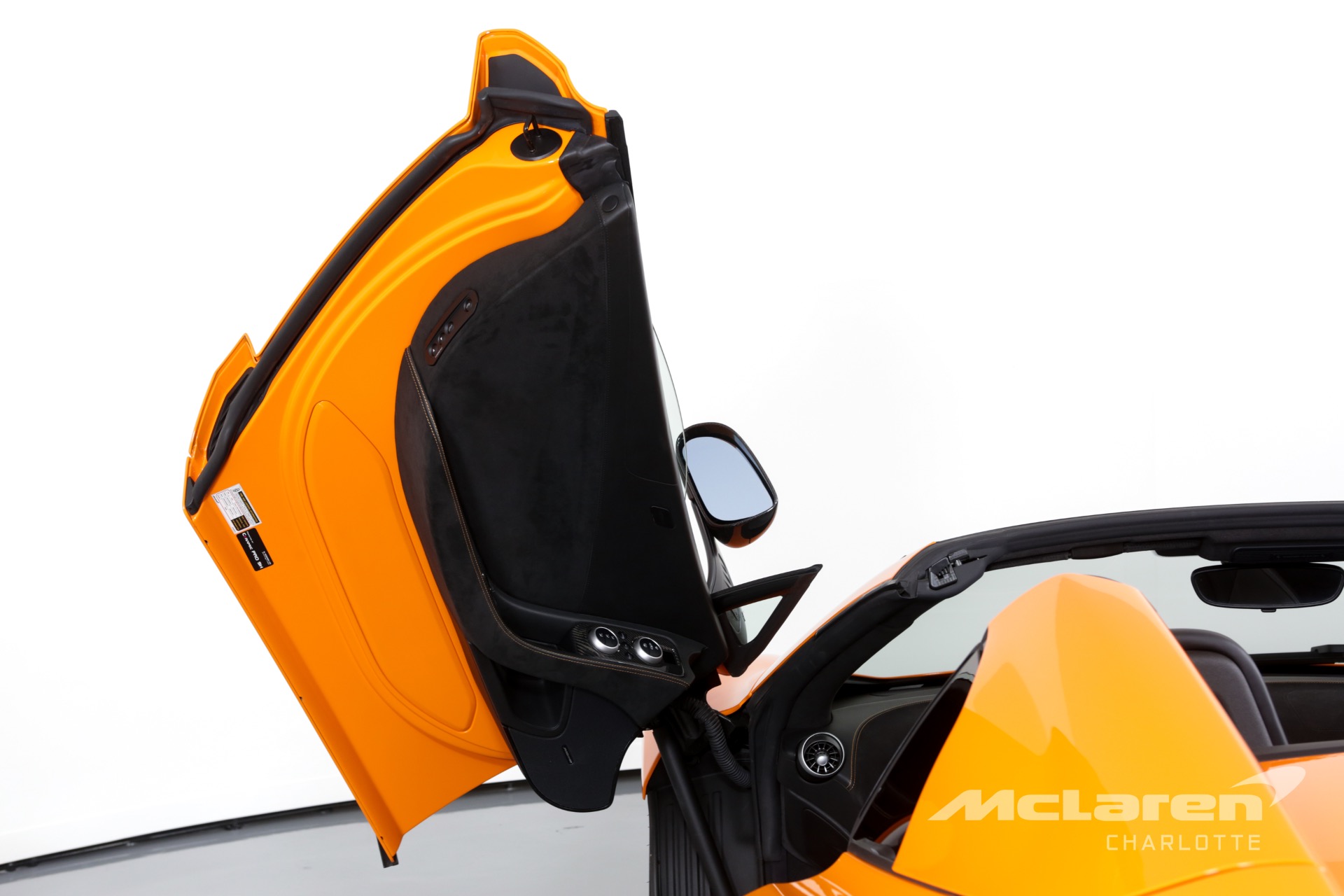 Used 2013 McLaren MP4-12C Spider | Charlotte, NC