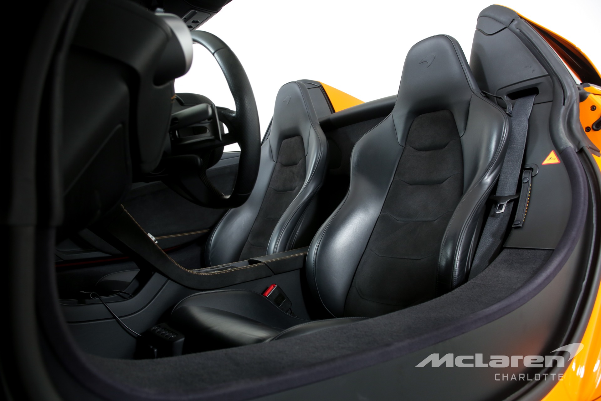 Used 2013 McLaren MP4-12C Spider | Charlotte, NC